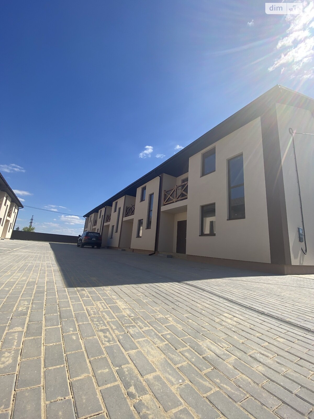 двоповерховий таунхаус, 120 кв. м, кирпич. Продаж в Вінниці, район Барське шосе фото 1 двоповерховий таунхаус, 120 кв. м, кирпич. Продаж в Вінниці, район Барське шосе фото 1