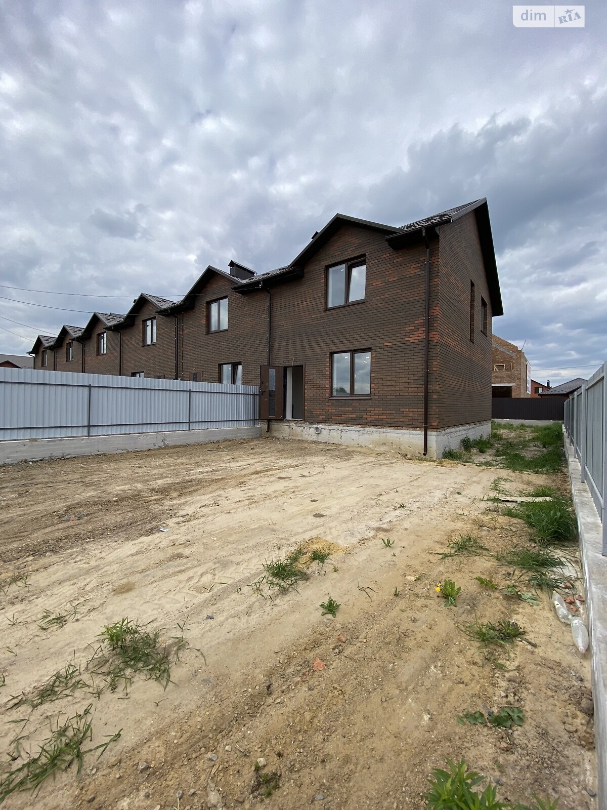 двухэтажный таунхаус, 110 кв. м, кирпич. Продажа в Агрономичном фото 1 двухэтажный таунхаус, 110 кв. м, кирпич. Продажа в Агрономичном фото 1