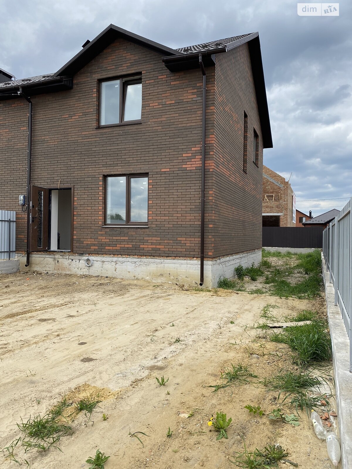 двухэтажный таунхаус, 110 кв. м, кирпич. Продажа в Агрономичном фото 1 двухэтажный таунхаус, 110 кв. м, кирпич. Продажа в Агрономичном фото 1