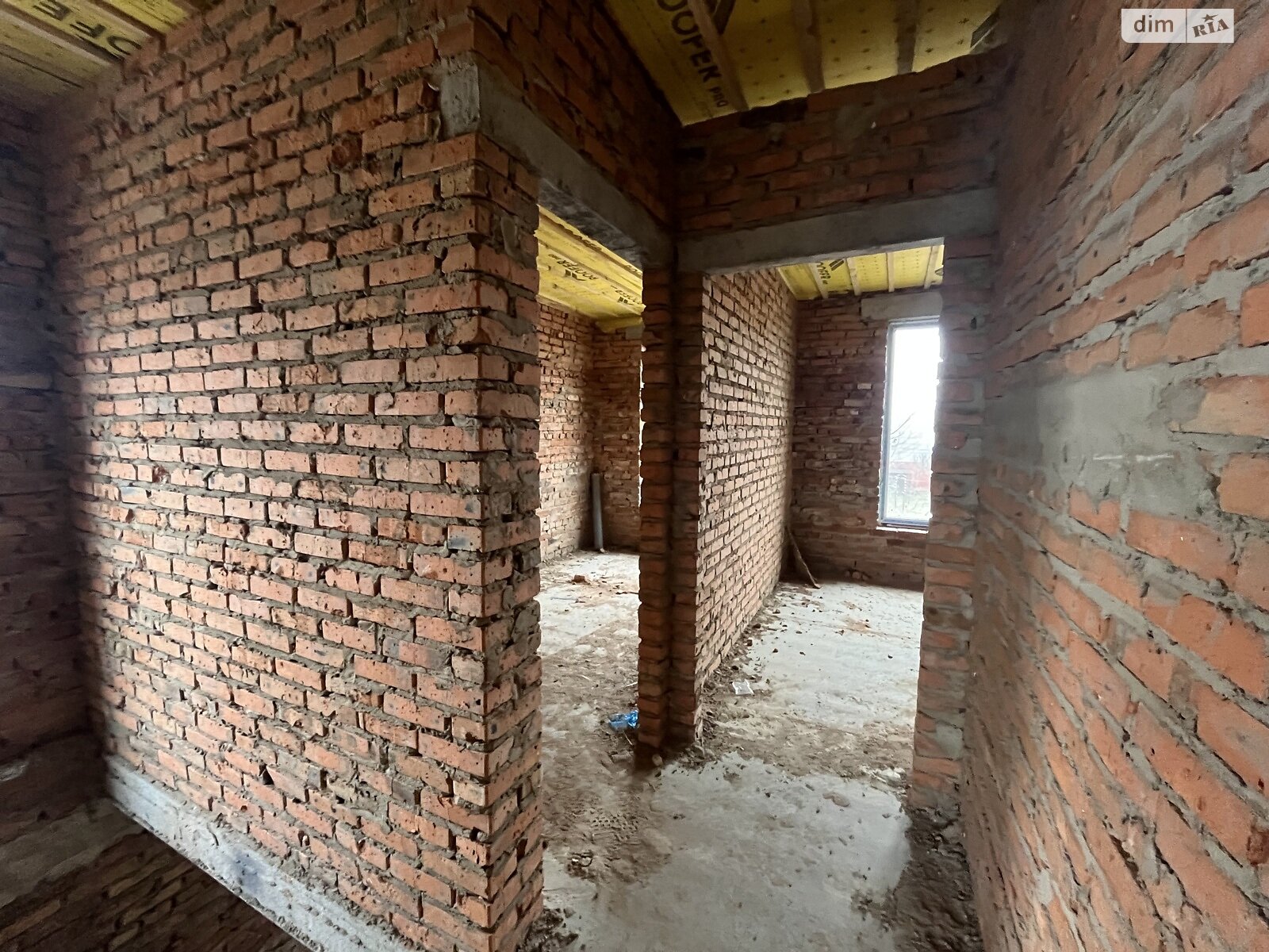 двоповерховий таунхаус, 92 кв. м, кирпич. Продаж у Зарванцях фото 1 двоповерховий таунхаус, 92 кв. м, кирпич. Продаж у Зарванцях фото 1
