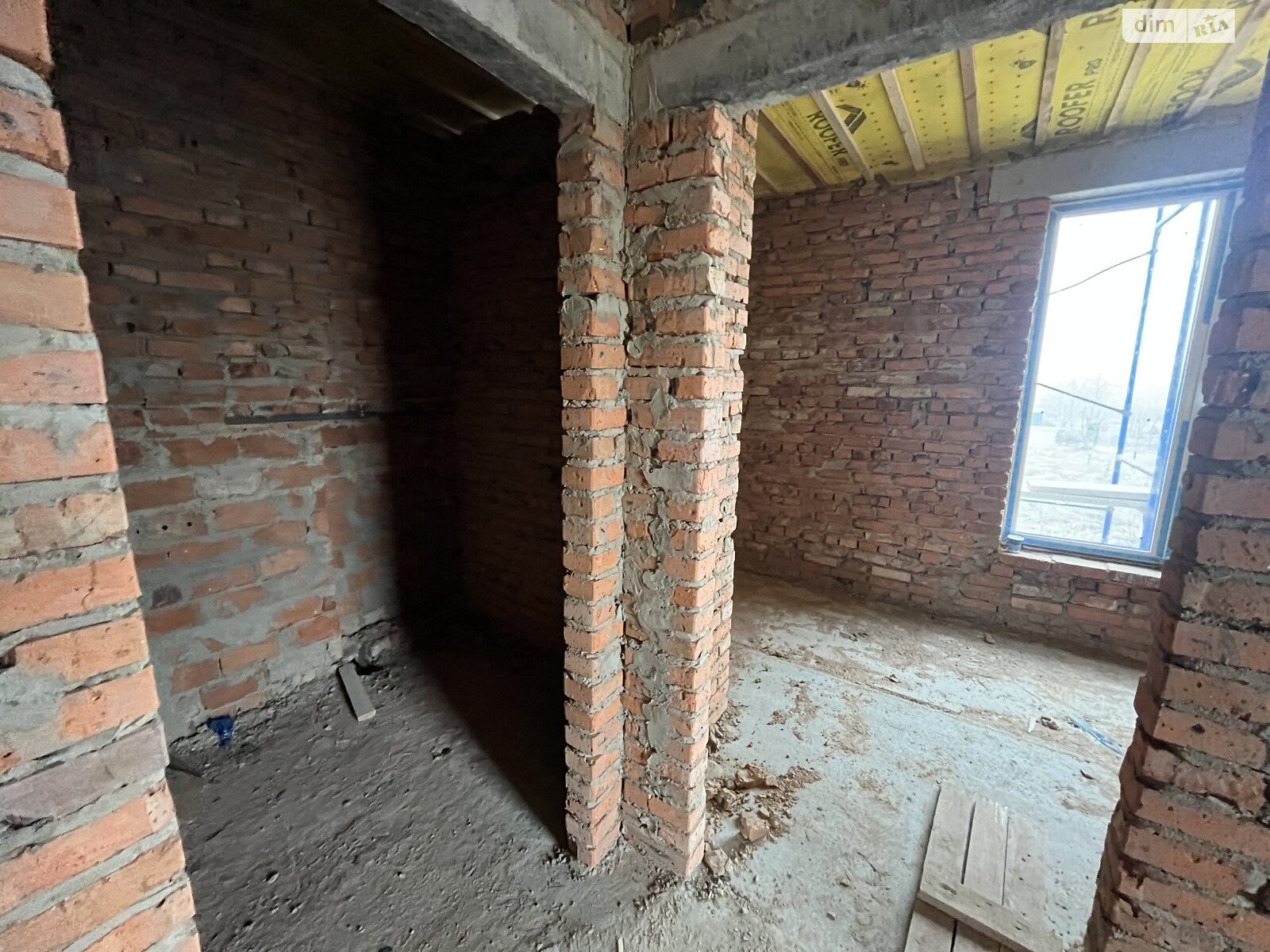 двоповерховий таунхаус, 92 кв. м, кирпич. Продаж у Зарванцях фото 1 двоповерховий таунхаус, 92 кв. м, кирпич. Продаж у Зарванцях фото 1