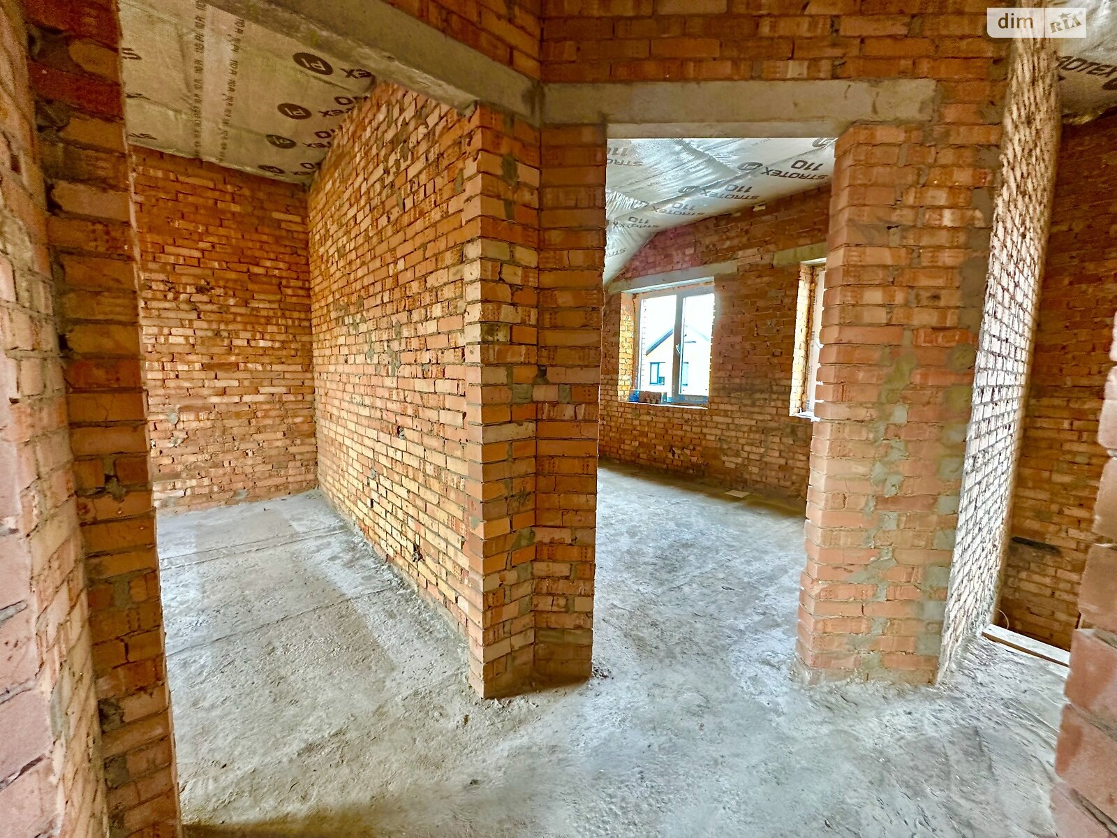 двухэтажный таунхаус, 91 кв. м, кирпич. Продажа в Березиной фото 1 двухэтажный таунхаус, 91 кв. м, кирпич. Продажа в Березиной фото 1