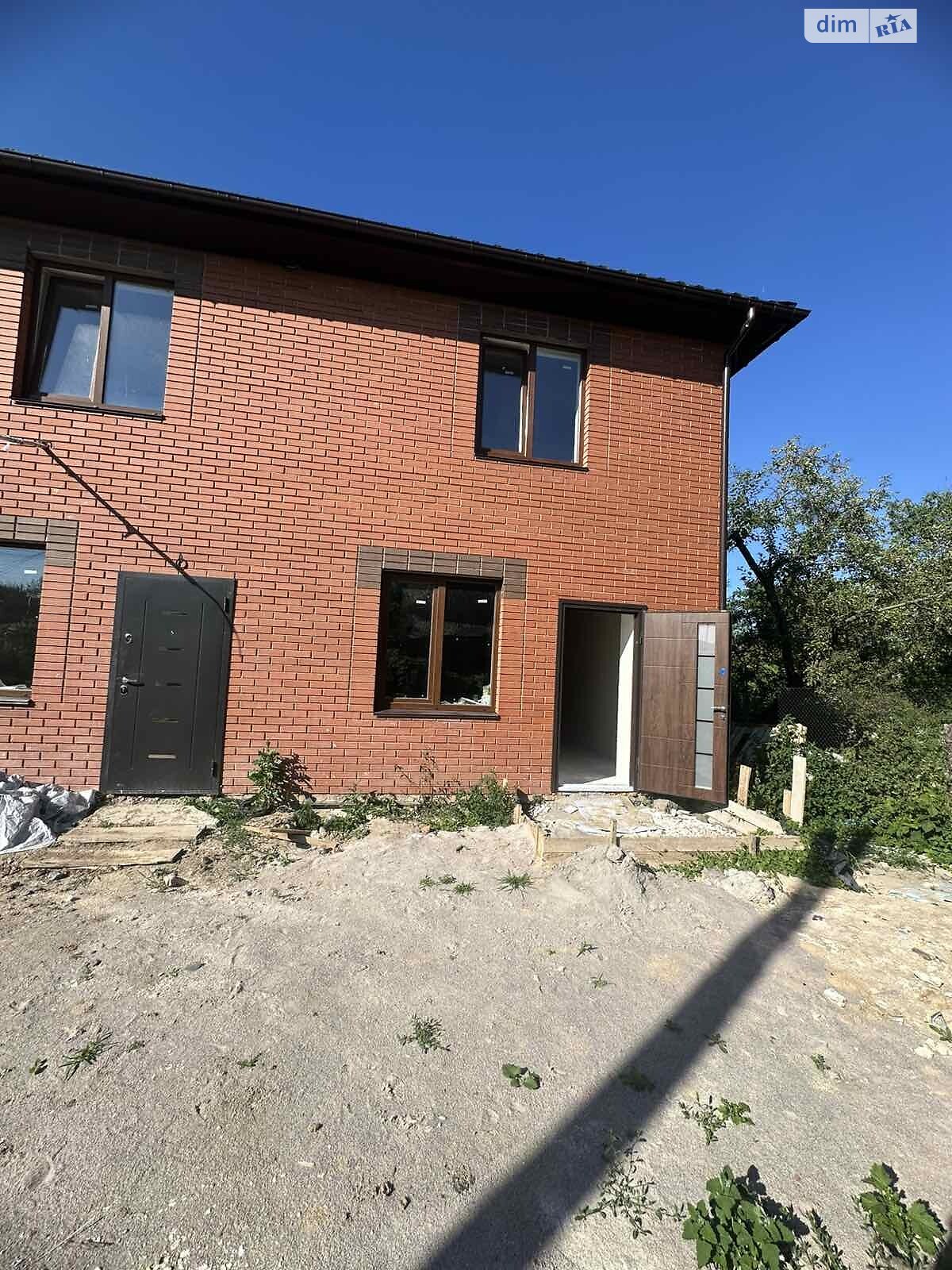 двоповерховий таунхаус, 82 кв. м, цегла. Продаж в Вінниці, район Ближнє замостя фото 1 двоповерховий таунхаус, 82 кв. м, цегла. Продаж в Вінниці, район Ближнє замостя фото 1