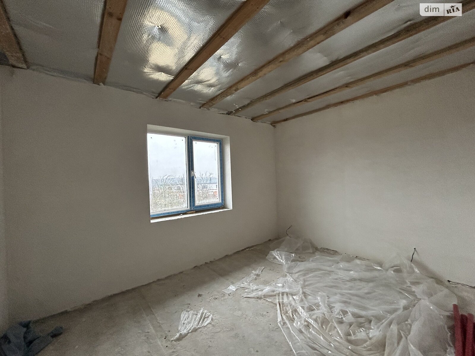 двухэтажный таунхаус, 75 кв. м, пеноблок. Продажа в Виннице фото 1