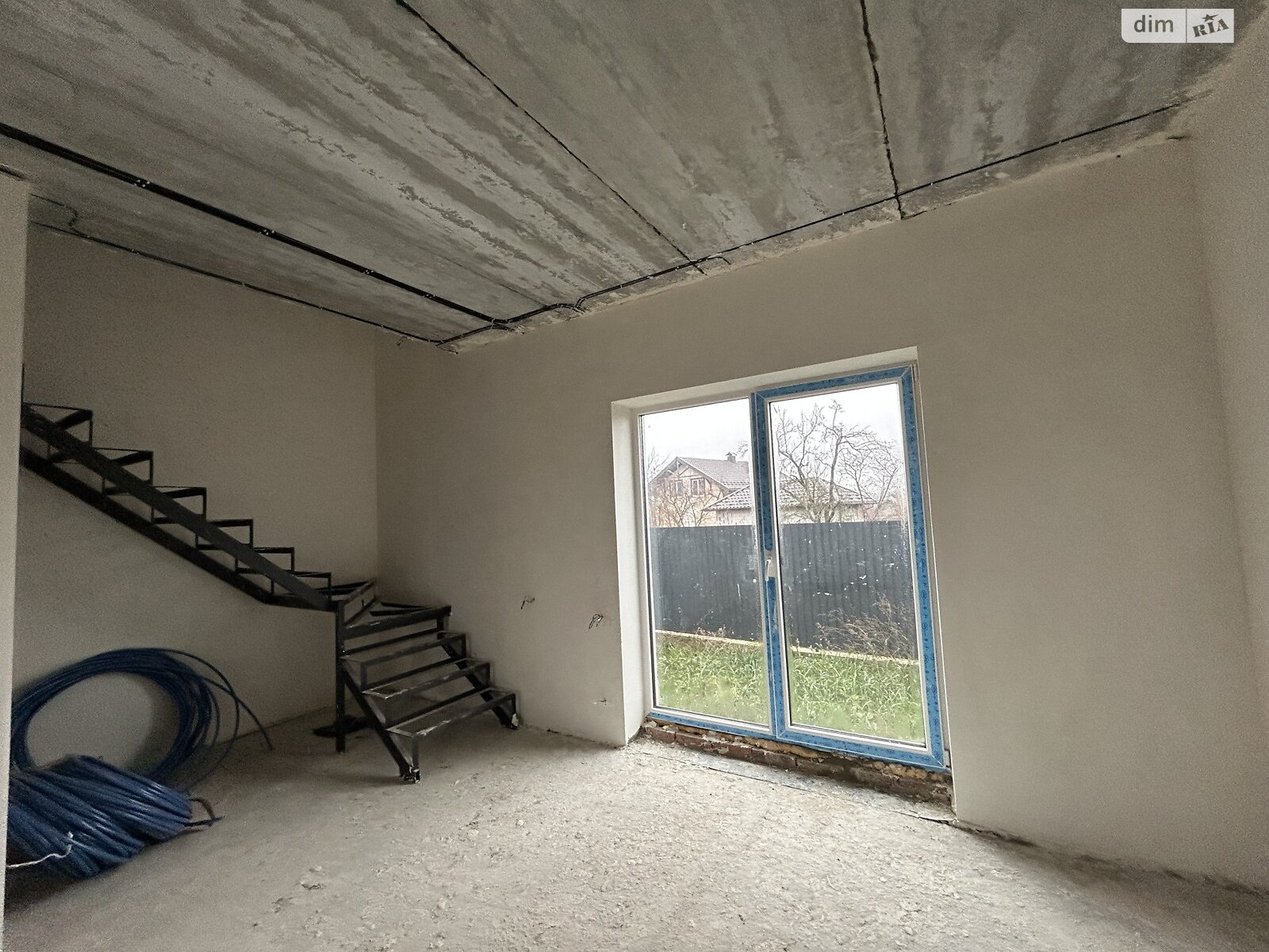двухэтажный таунхаус, 75 кв. м, пеноблок. Продажа в Виннице фото 1