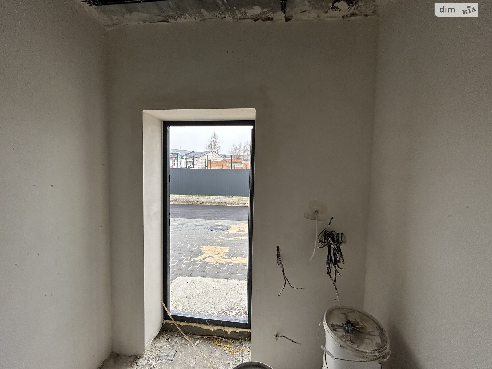 двухэтажный таунхаус, 75 кв. м, пеноблок. Продажа в Виннице фото 1