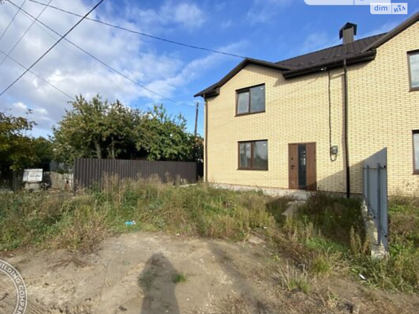 двухэтажный таунхаус, 105 кв. м, кирпич. Продажа в Виннице фото 1 двухэтажный таунхаус, 105 кв. м, кирпич. Продажа в Виннице фото 1