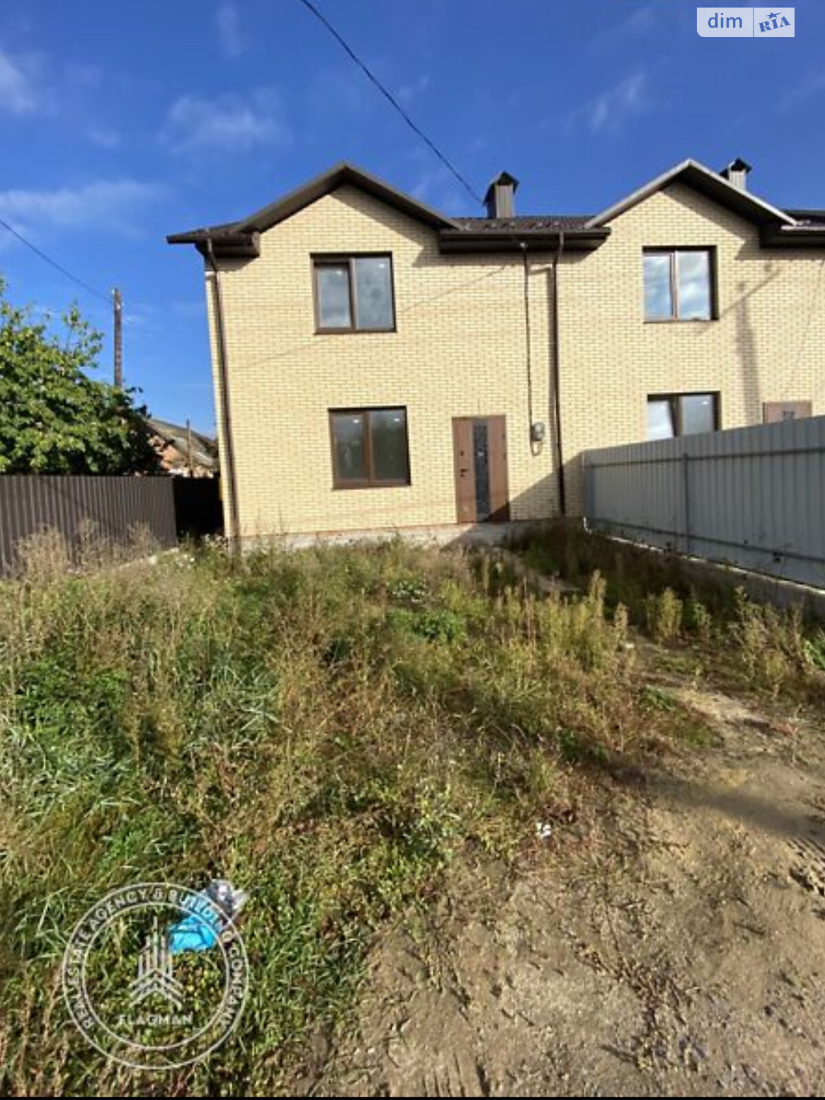 двухэтажный таунхаус, 105 кв. м, кирпич. Продажа в Виннице фото 1 двухэтажный таунхаус, 105 кв. м, кирпич. Продажа в Виннице фото 1