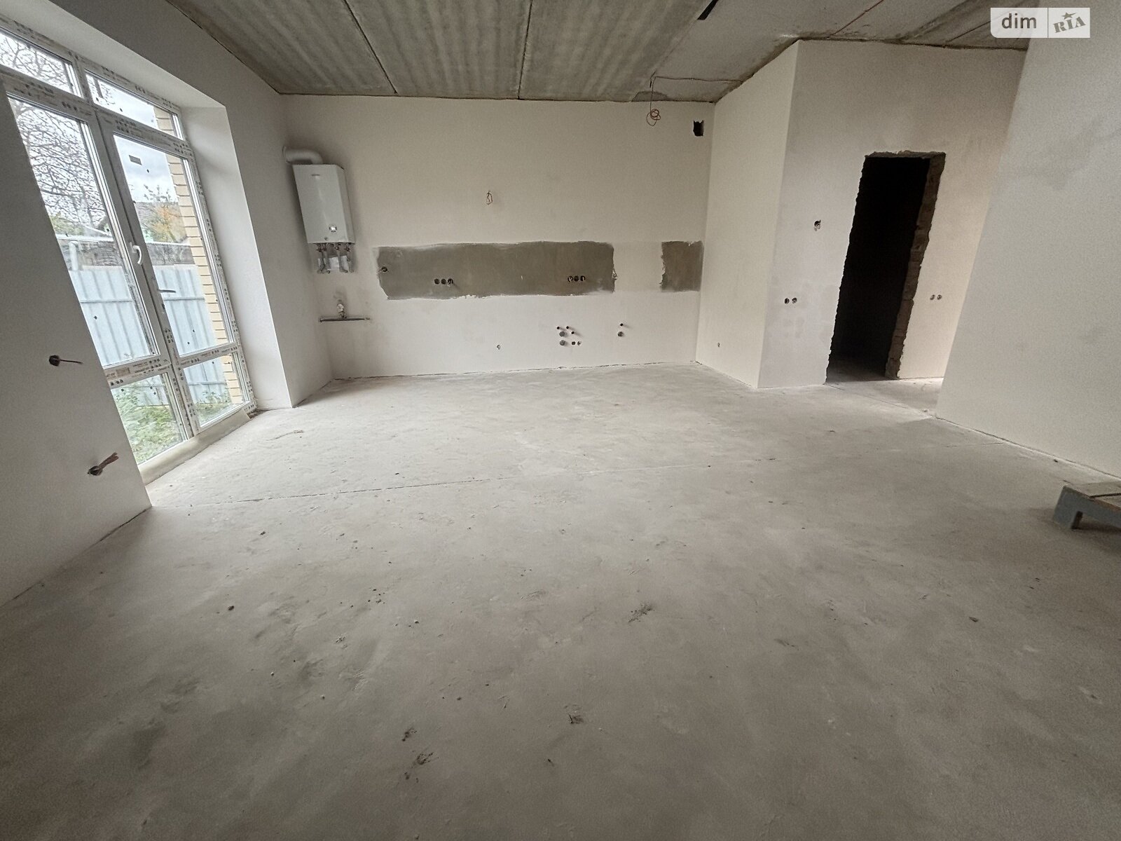 двухэтажный таунхаус, 105 кв. м, кирпич. Продажа в Виннице фото 1 двухэтажный таунхаус, 105 кв. м, кирпич. Продажа в Виннице фото 1