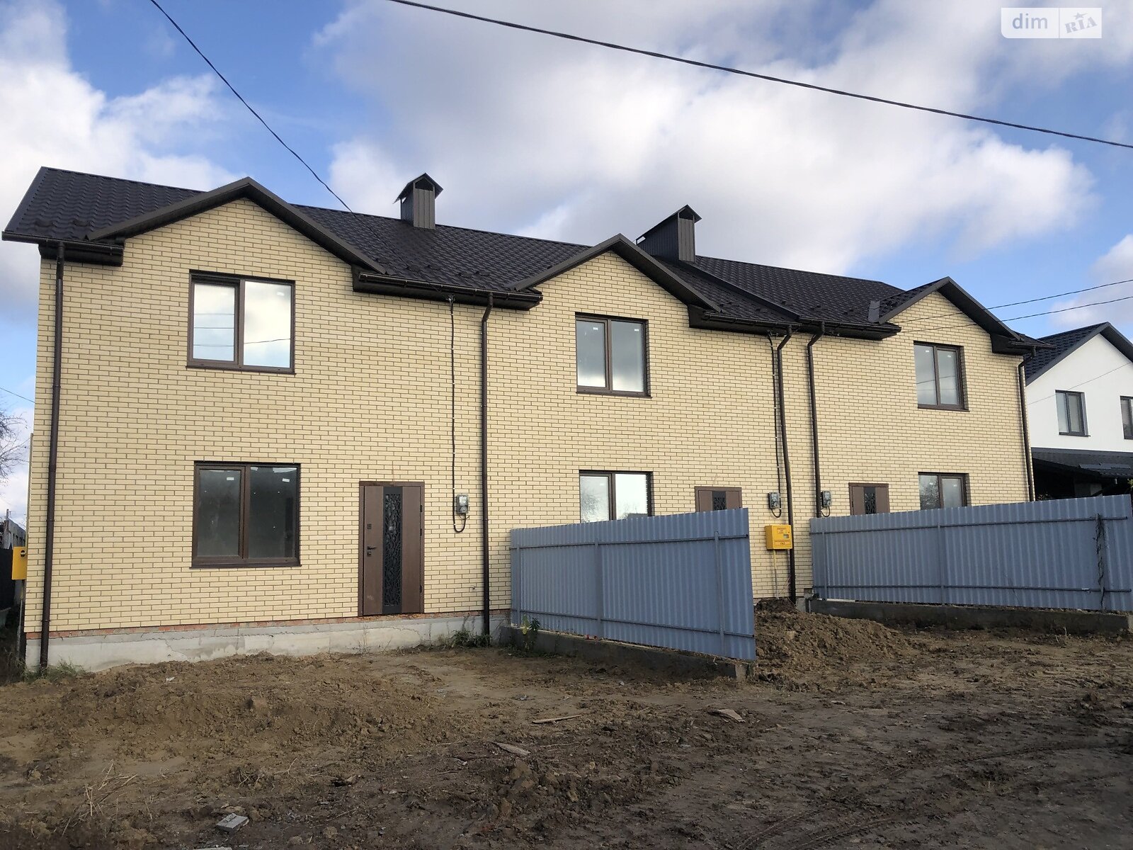 двухэтажный таунхаус, 105 кв. м, кирпич. Продажа в Виннице район Старый город фото 1