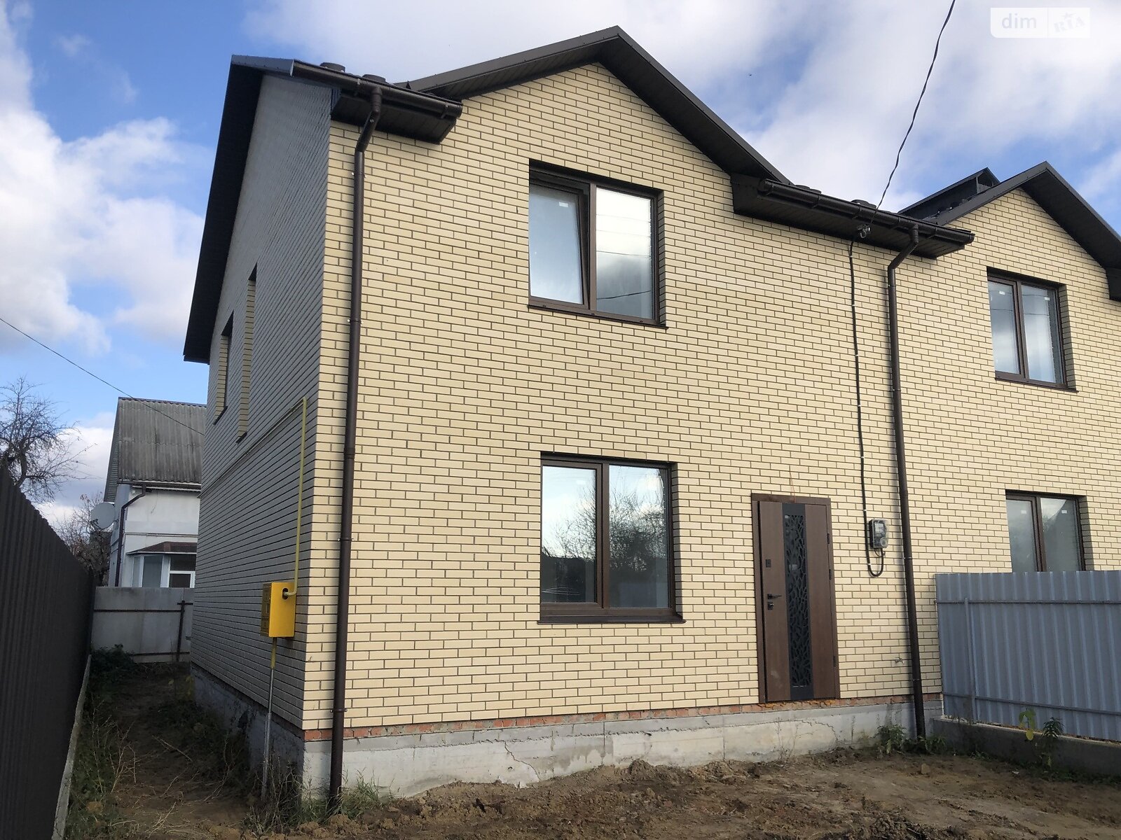 двухэтажный таунхаус, 105 кв. м, кирпич. Продажа в Виннице район Старый город фото 1