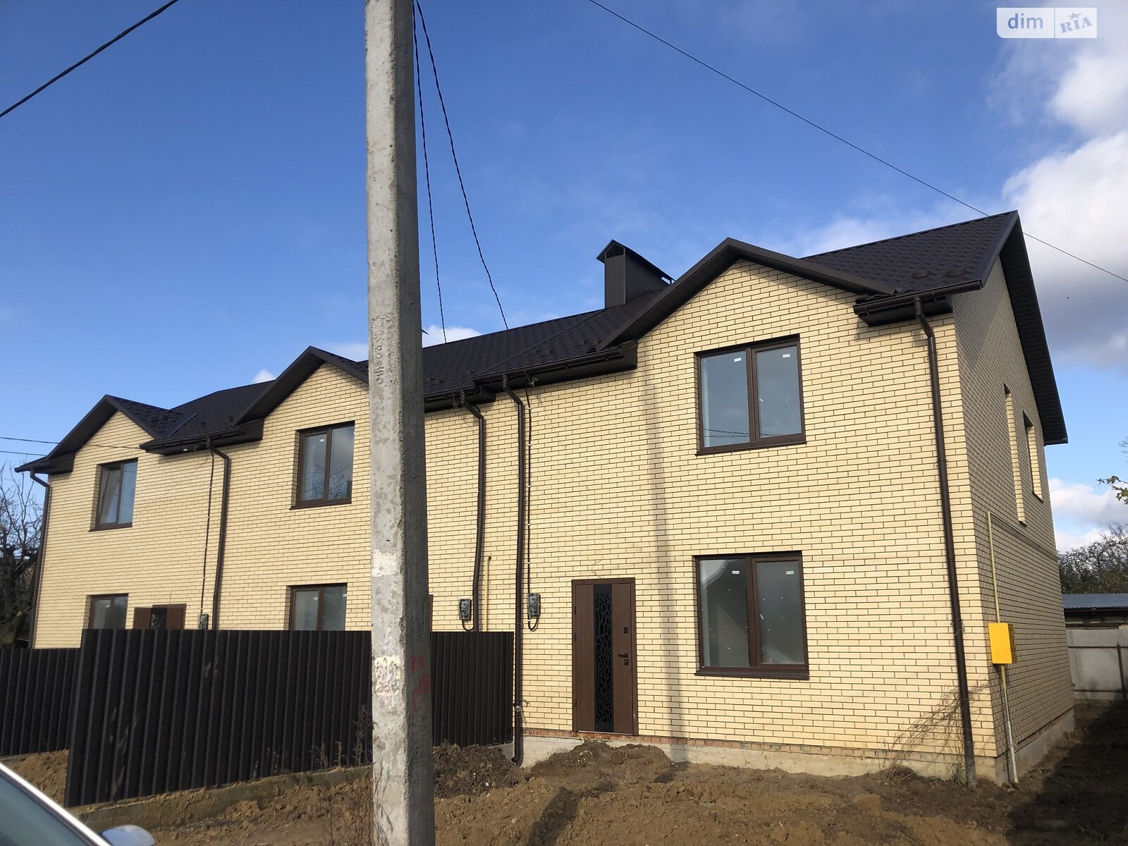 двухэтажный таунхаус, 105 кв. м, кирпич. Продажа в Виннице район Старый город фото 1