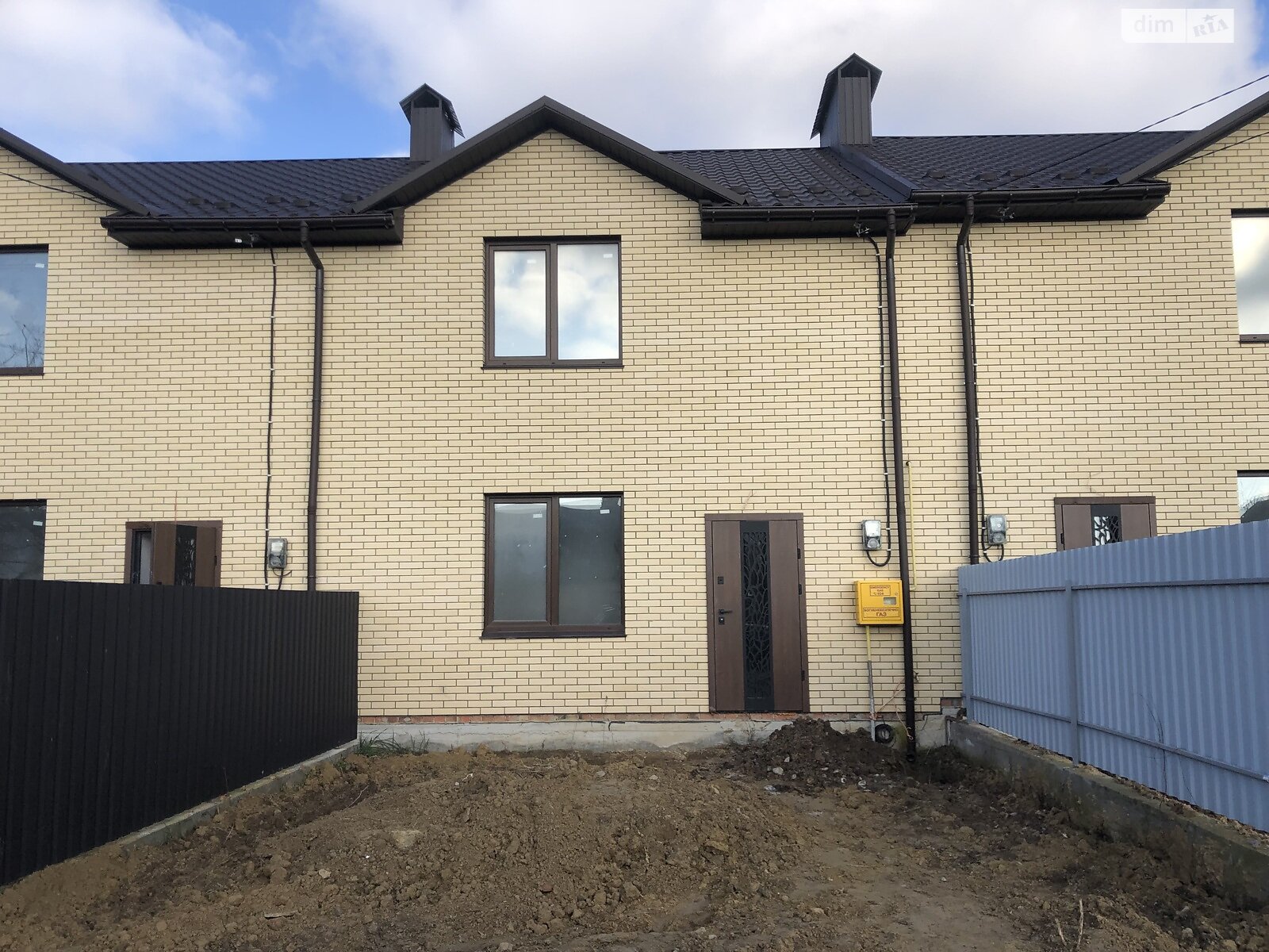 двухэтажный таунхаус, 105 кв. м, кирпич. Продажа в Виннице район Старый город фото 1