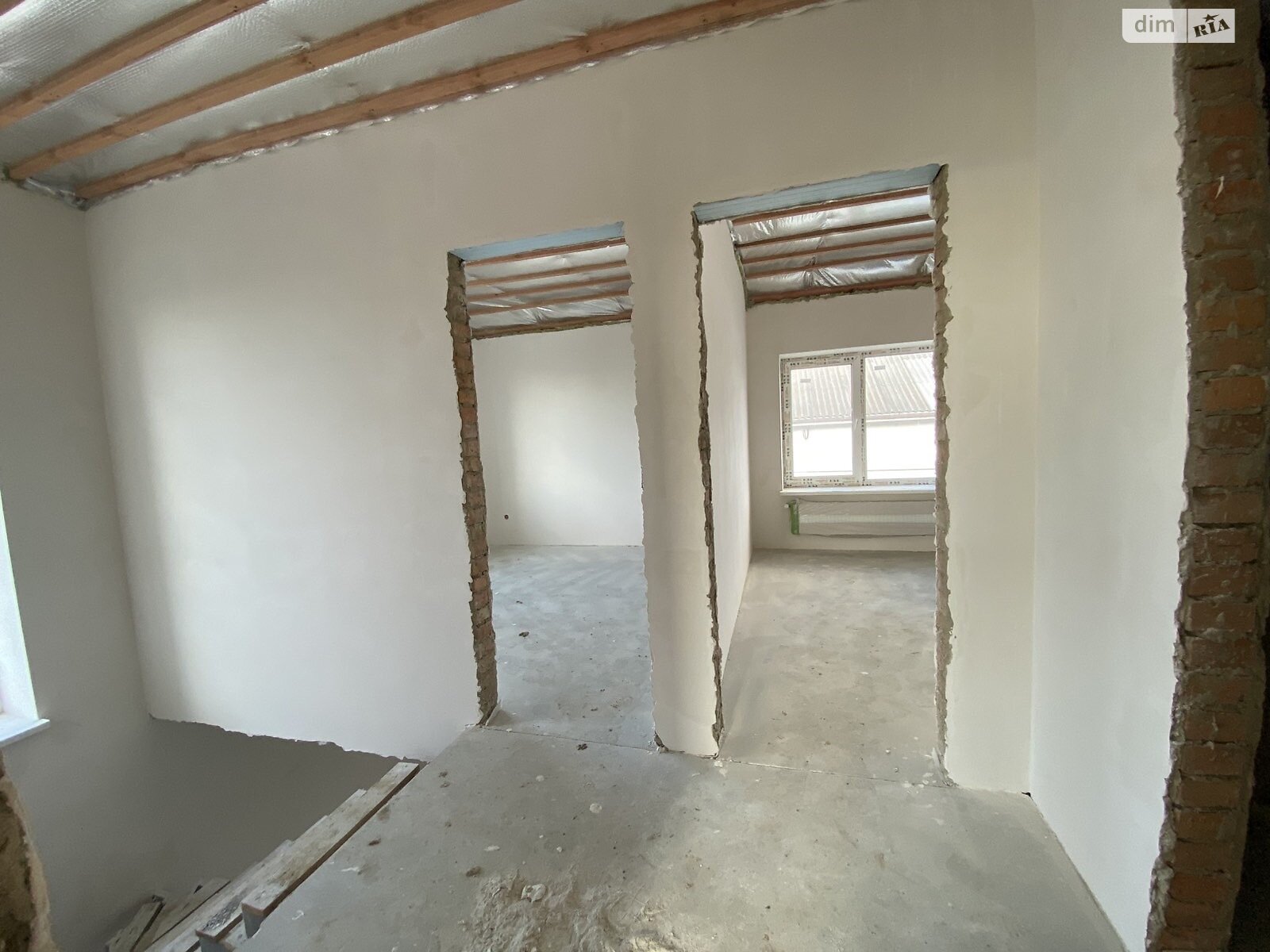 двухэтажный таунхаус, 105 кв. м, кирпич. Продажа в Виннице район Старый город фото 1