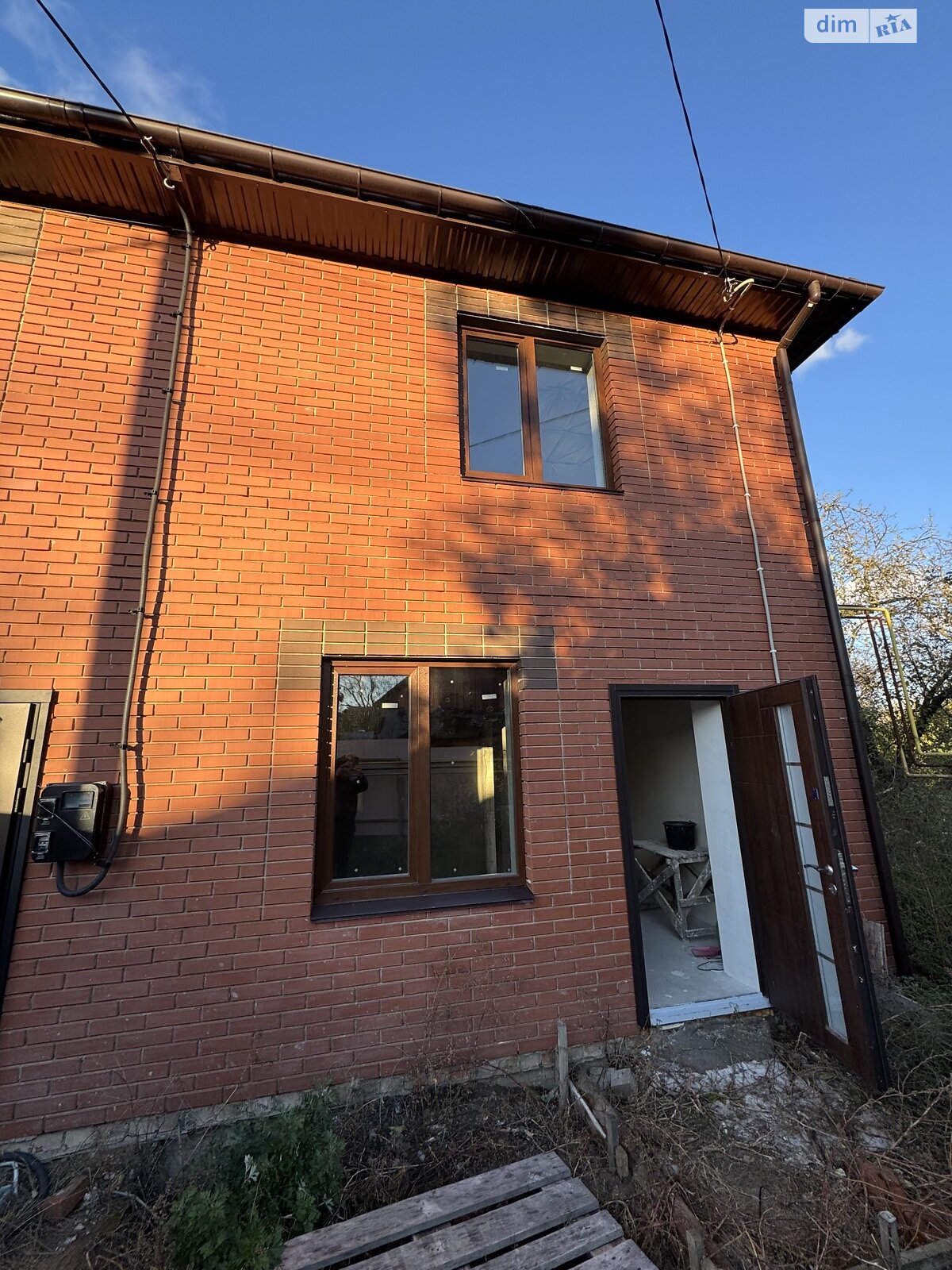 двоповерховий таунхаус, 85 кв. м, кирпич. Продаж у Вінниці фото 1 двоповерховий таунхаус, 85 кв. м, кирпич. Продаж у Вінниці фото 1