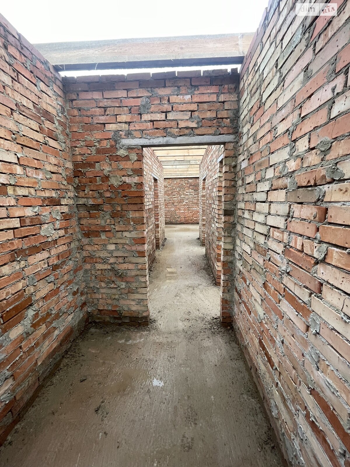 одноэтажный таунхаус, 75 кв. м, кирпич. Продажа в Виннице фото 1 одноэтажный таунхаус, 75 кв. м, кирпич. Продажа в Виннице фото 1