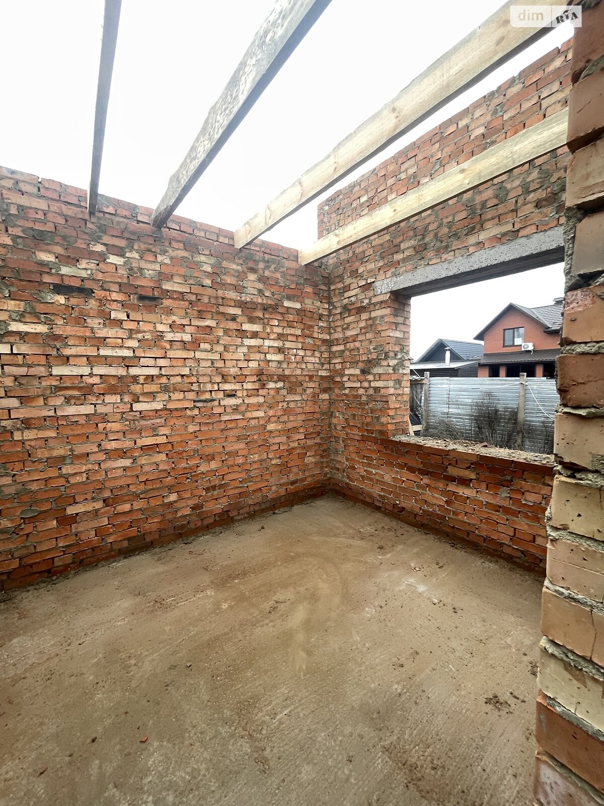 одноэтажный таунхаус, 75 кв. м, кирпич. Продажа в Виннице фото 1 одноэтажный таунхаус, 75 кв. м, кирпич. Продажа в Виннице фото 1