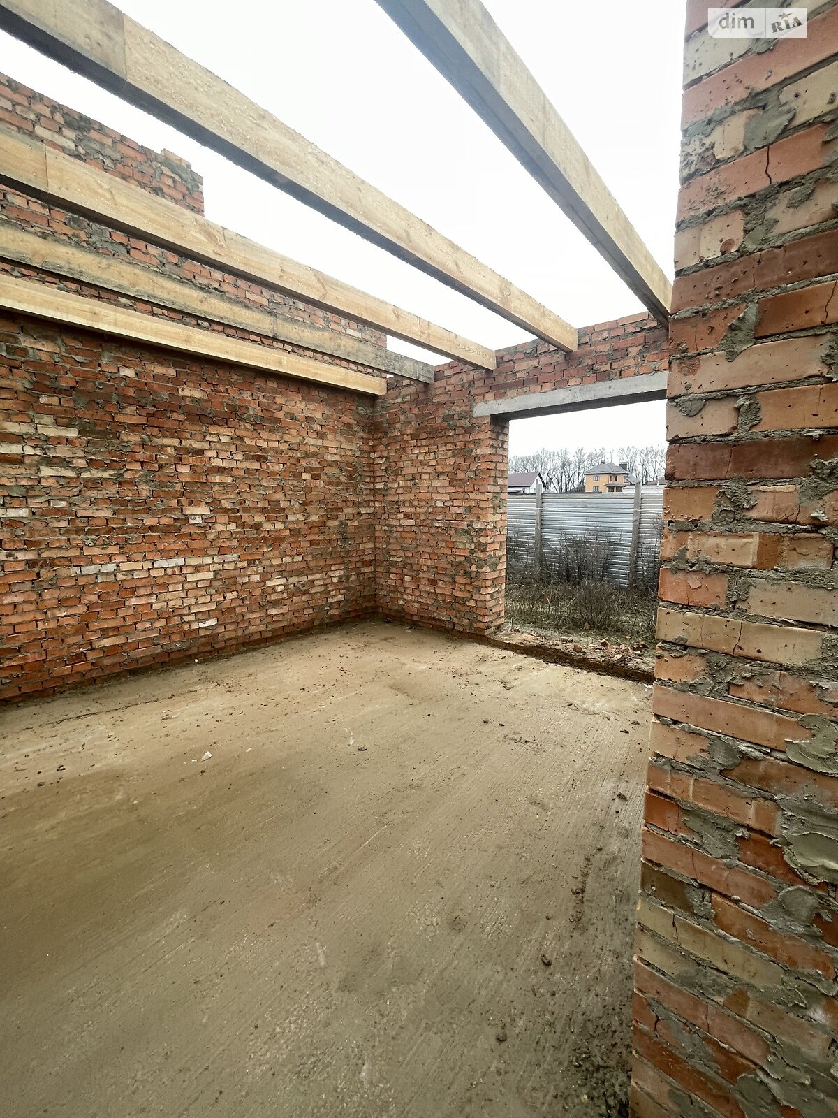 одноэтажный таунхаус, 75 кв. м, кирпич. Продажа в Виннице фото 1 одноэтажный таунхаус, 75 кв. м, кирпич. Продажа в Виннице фото 1