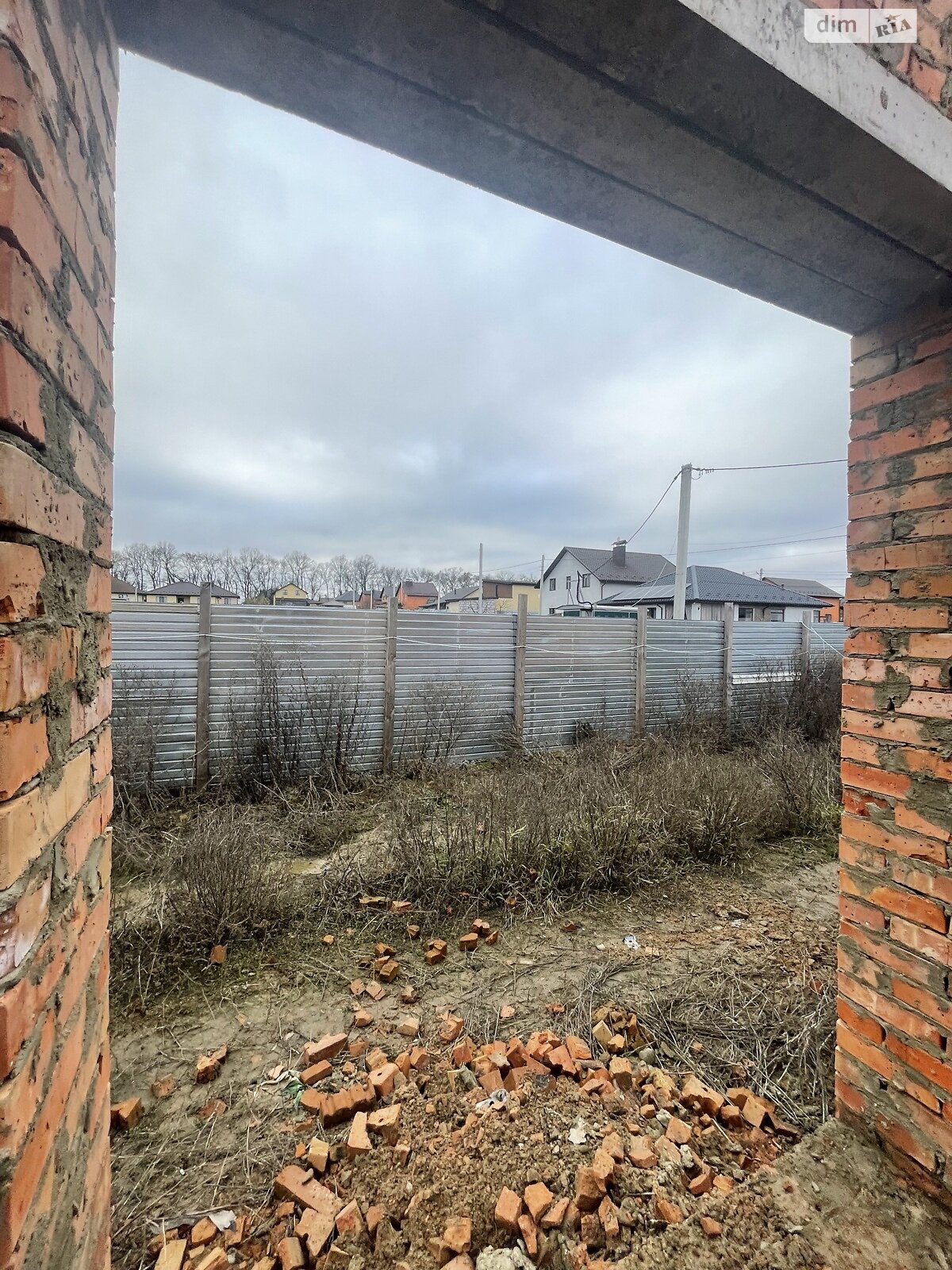 одноэтажный таунхаус, 75 кв. м, кирпич. Продажа в Виннице фото 1 одноэтажный таунхаус, 75 кв. м, кирпич. Продажа в Виннице фото 1