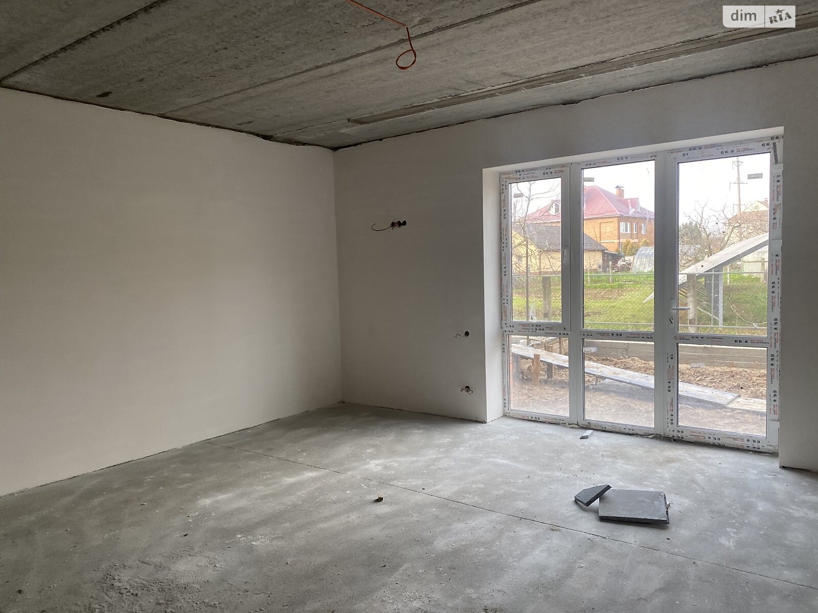 двухэтажный таунхаус, 120 кв. м, кирпич. Продажа в Зарванцах фото 1