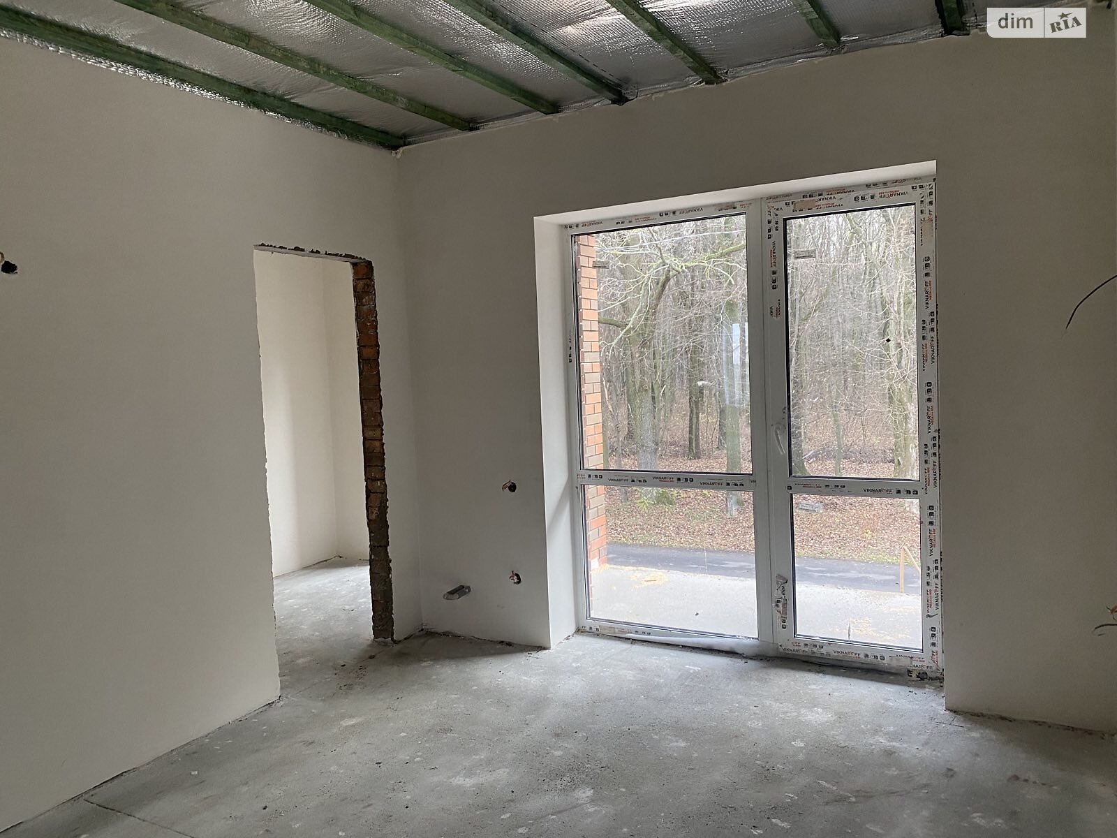 двухэтажный таунхаус, 120 кв. м, кирпич. Продажа в Зарванцах фото 1