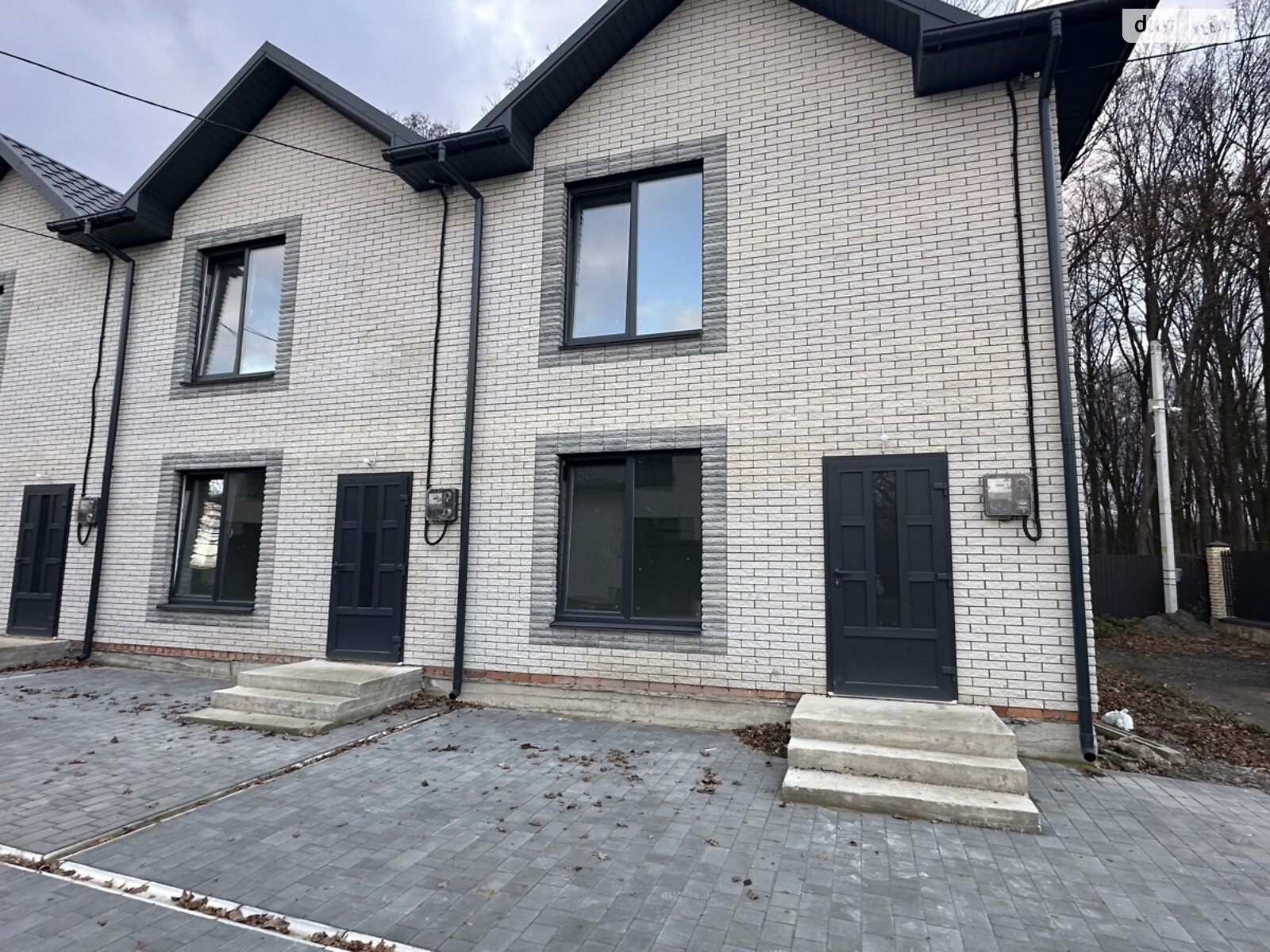 двоповерховий таунхаус, 125 кв. м, кирпич. Продаж у Вінниці фото 1 двоповерховий таунхаус, 125 кв. м, кирпич. Продаж у Вінниці фото 1