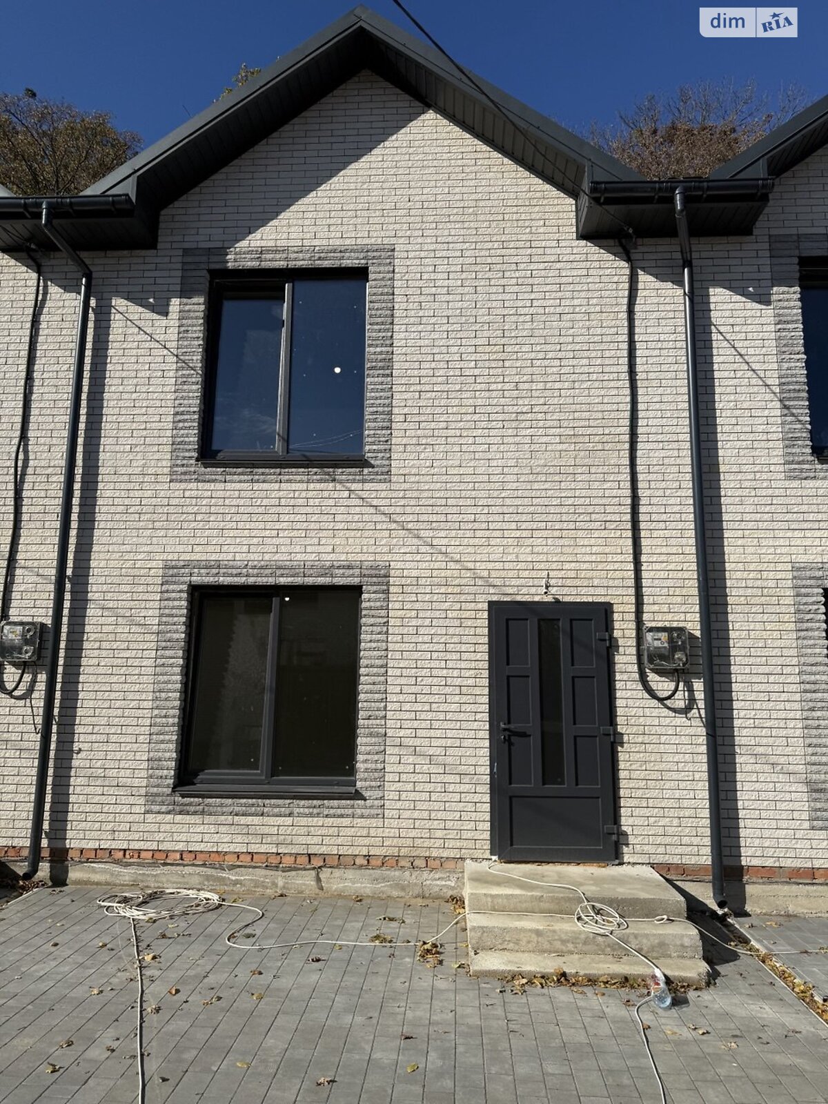 двоповерховий таунхаус, 125 кв. м, кирпич. Продаж у Вінниці фото 1 двоповерховий таунхаус, 125 кв. м, кирпич. Продаж у Вінниці фото 1