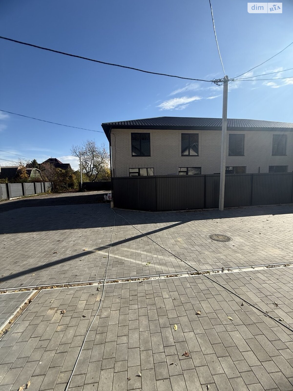 двоповерховий таунхаус, 80 кв. м, кирпич. Продаж у Вінниці фото 1