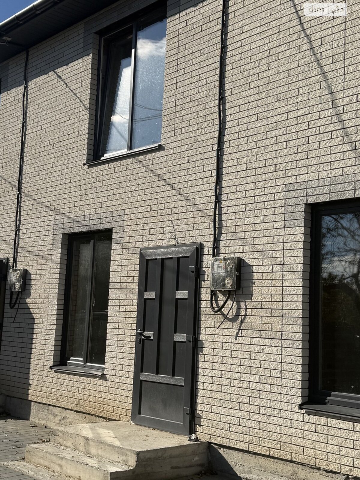 двоповерховий таунхаус, 80 кв. м, кирпич. Продаж у Вінниці фото 1