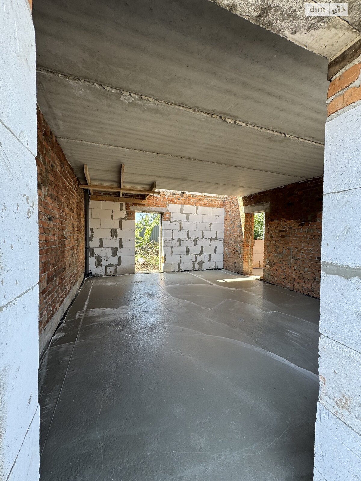 двухэтажный таунхаус, 65 кв. м, кирпич. Продажа в Виннице фото 1 двухэтажный таунхаус, 65 кв. м, кирпич. Продажа в Виннице фото 1