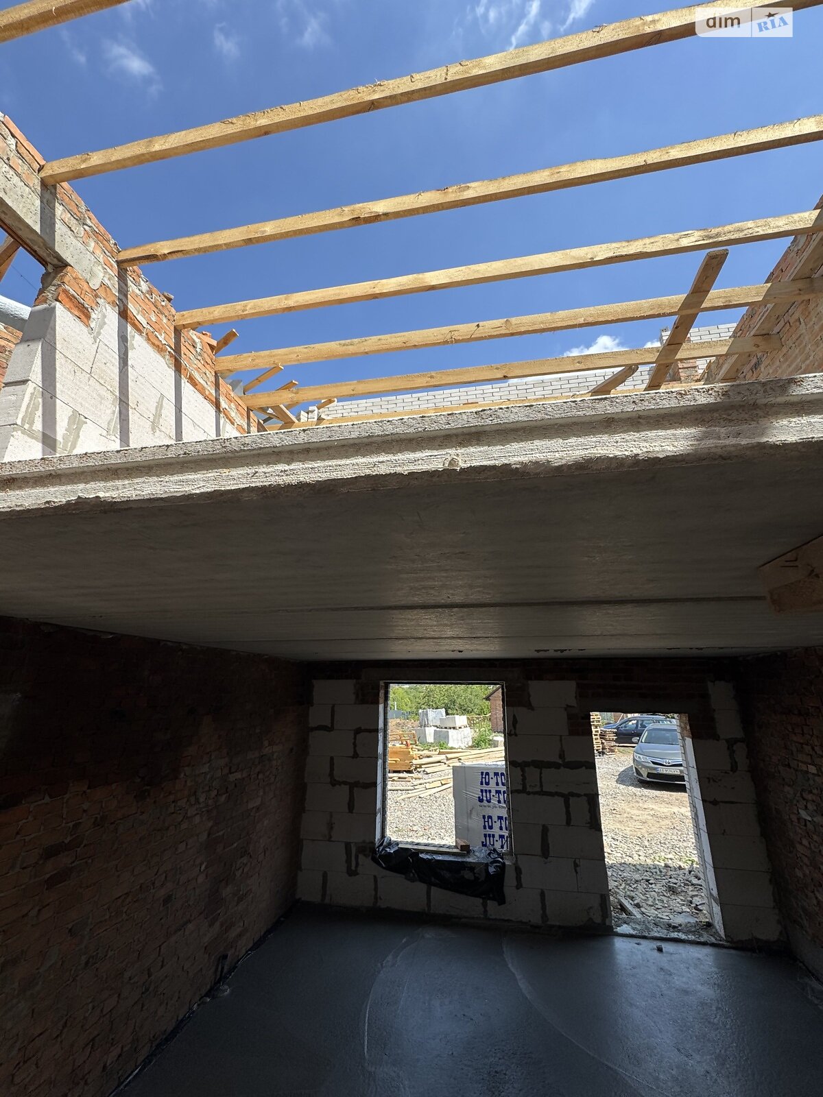 двухэтажный таунхаус, 65 кв. м, кирпич. Продажа в Виннице фото 1 двухэтажный таунхаус, 65 кв. м, кирпич. Продажа в Виннице фото 1