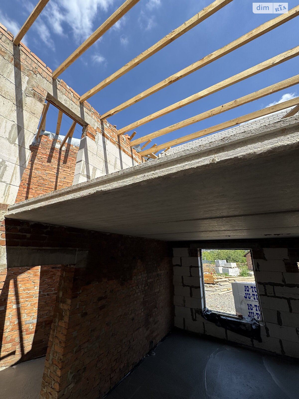 двухэтажный таунхаус, 65 кв. м, кирпич. Продажа в Виннице фото 1 двухэтажный таунхаус, 65 кв. м, кирпич. Продажа в Виннице фото 1