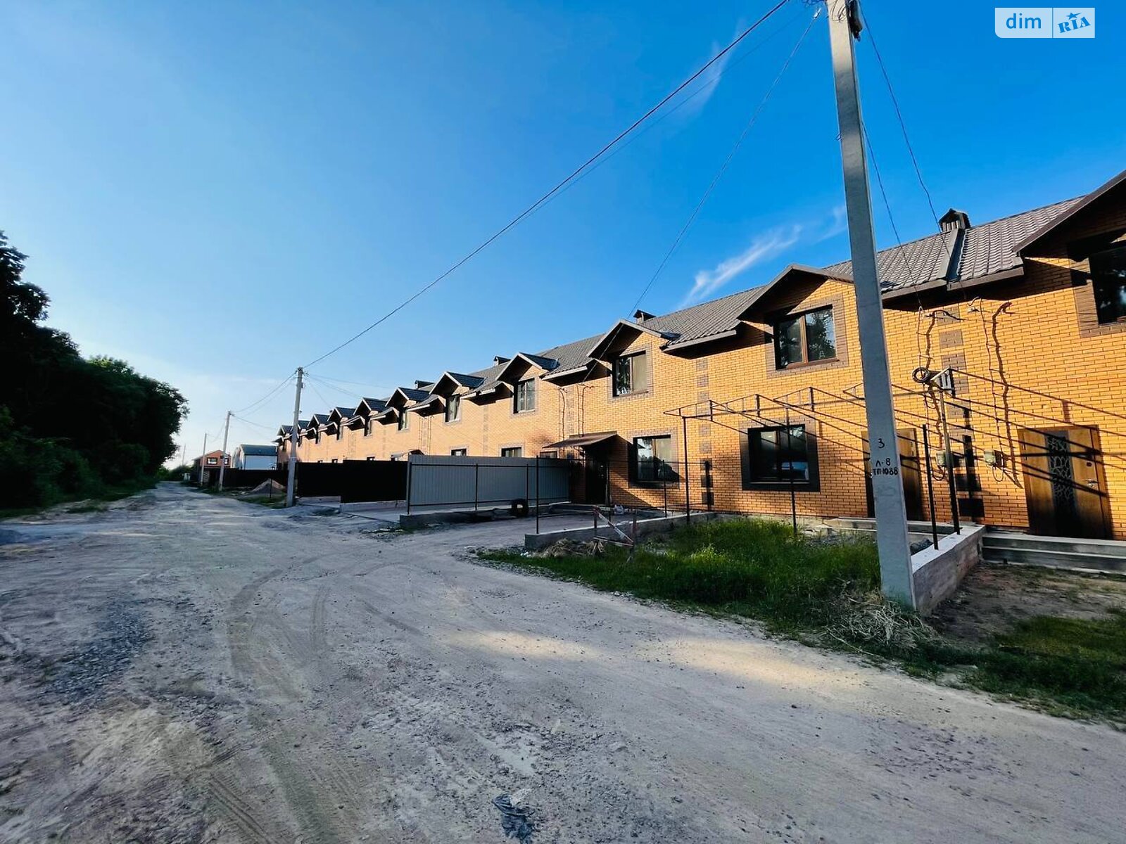 двухэтажный таунхаус, 103 кв. м, кирпич. Продажа в Агрономичном фото 1 двухэтажный таунхаус, 103 кв. м, кирпич. Продажа в Агрономичном фото 1