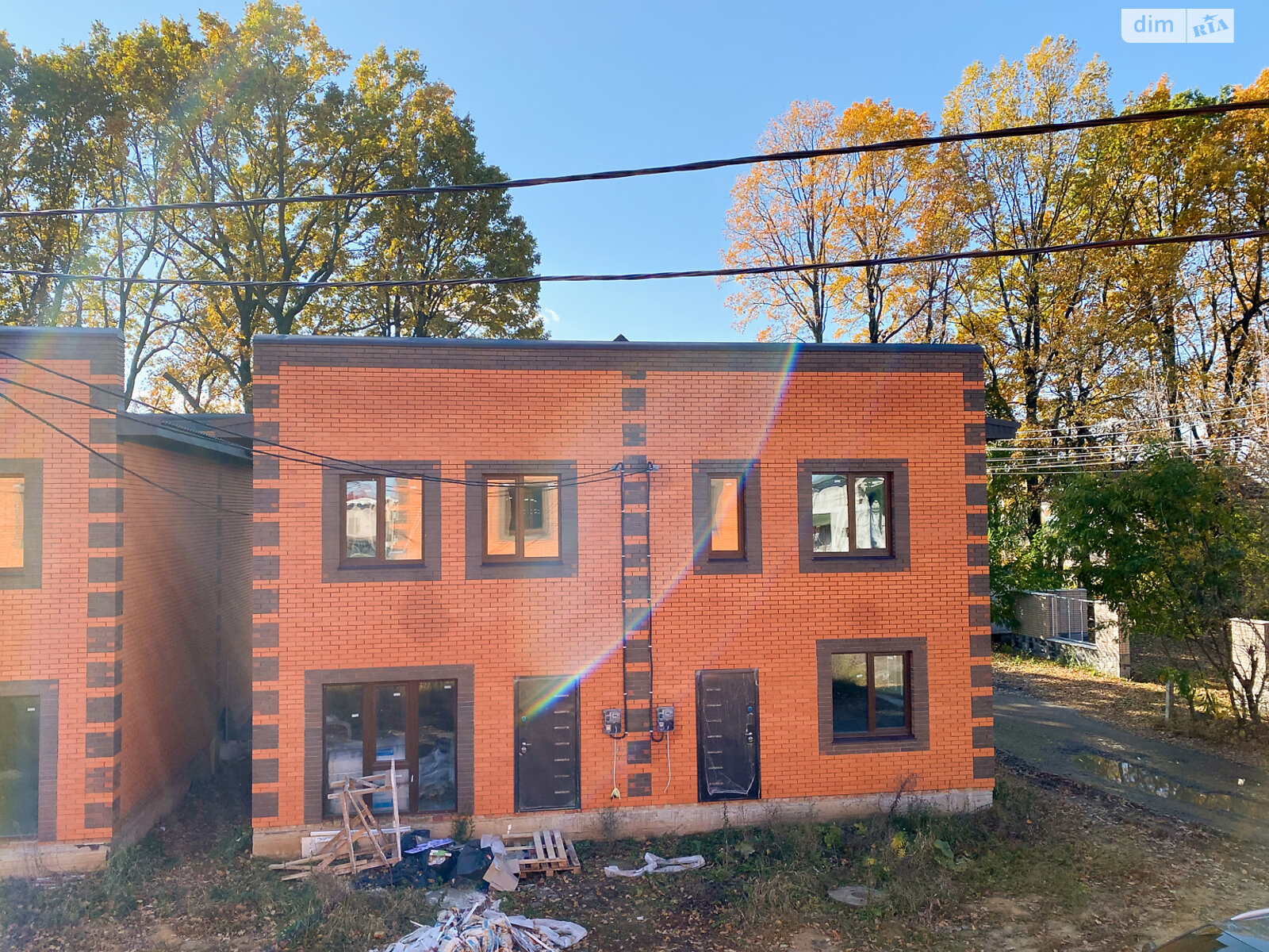 двухэтажный таунхаус, 69.5 кв. м, кирпич. Продажа в Виннице район Гниванское шоссе фото 1