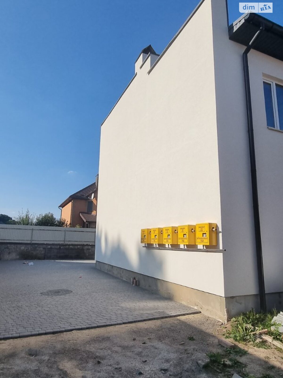 двоповерховий таунхаус, 117 кв. м, цегла. Продаж у Агрономічному фото 1 двоповерховий таунхаус, 117 кв. м, цегла. Продаж у Агрономічному фото 1