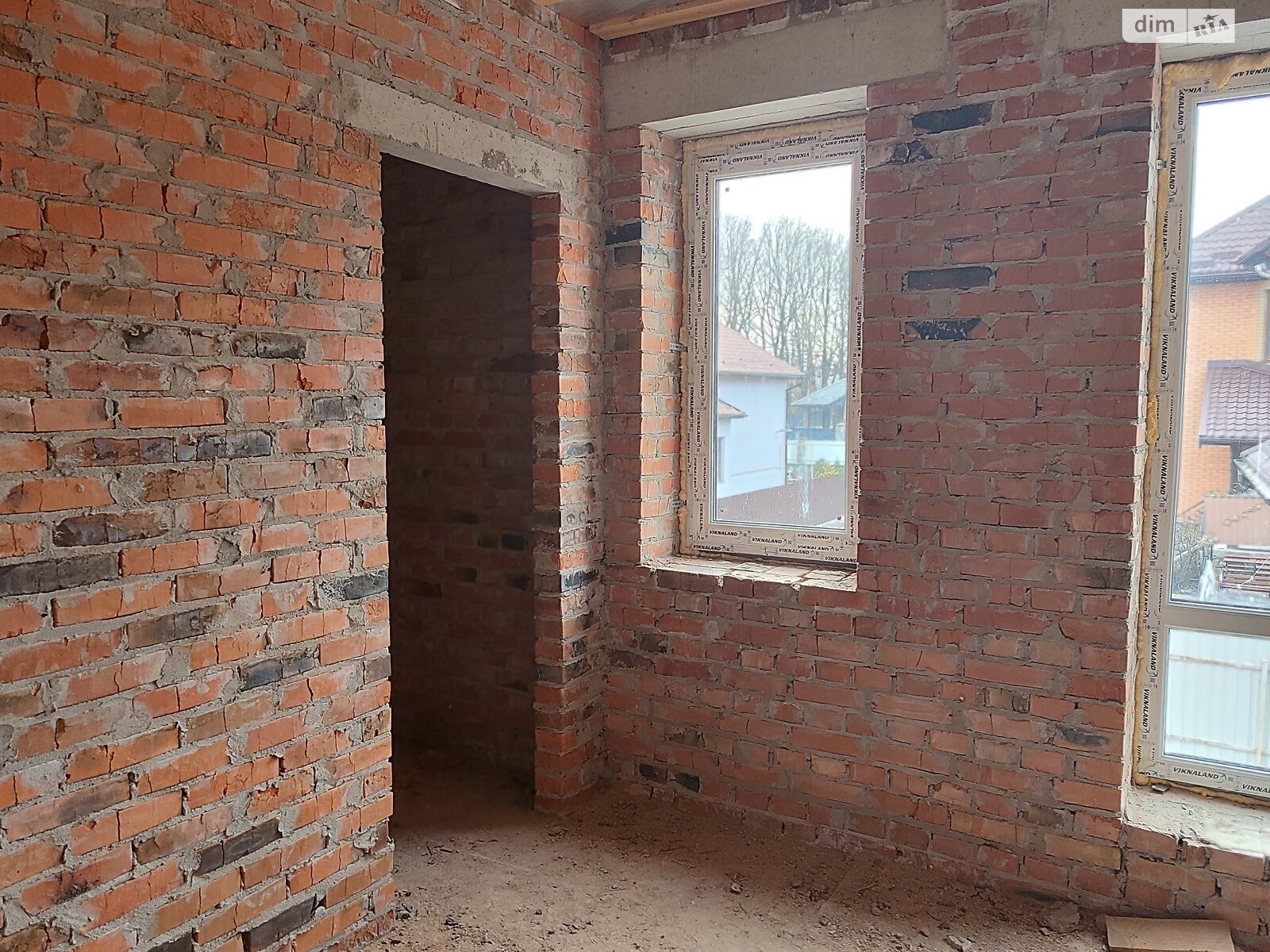 двоповерховий таунхаус, 117 кв. м, цегла. Продаж у Агрономічному фото 1 двоповерховий таунхаус, 117 кв. м, цегла. Продаж у Агрономічному фото 1