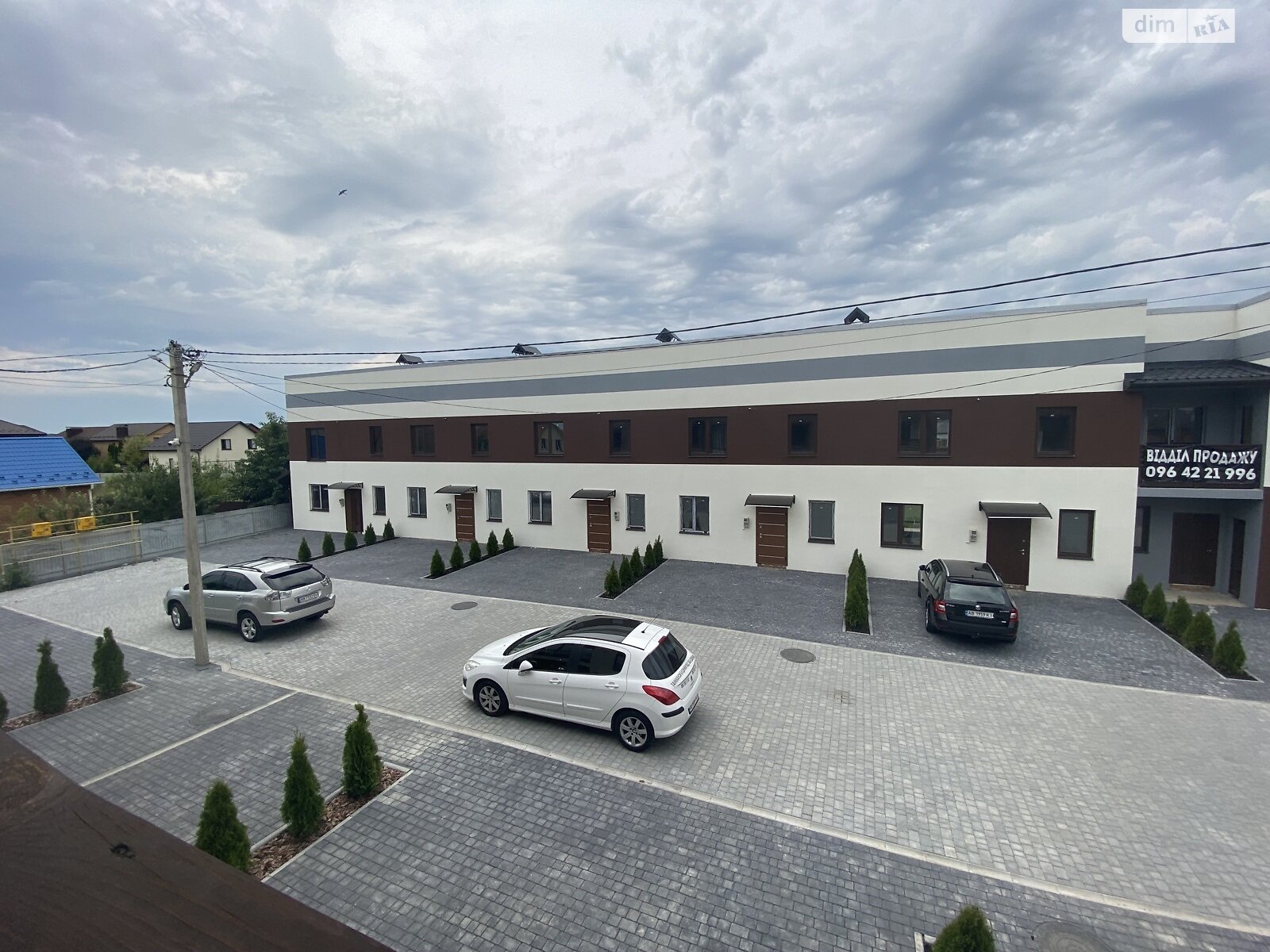 двоповерховий таунхаус, 125 кв. м, кирпич. Продаж у Агрономічному фото 1 двоповерховий таунхаус, 125 кв. м, кирпич. Продаж у Агрономічному фото 1