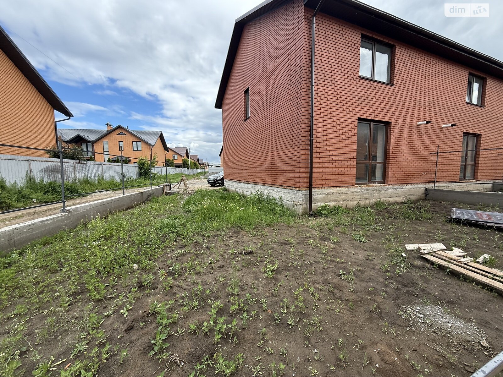 двухэтажный таунхаус, 90 кв. м, кирпич. Продажа в Виннице район Гниванское шоссе фото 1 двухэтажный таунхаус, 90 кв. м, кирпич. Продажа в Виннице район Гниванское шоссе фото 1