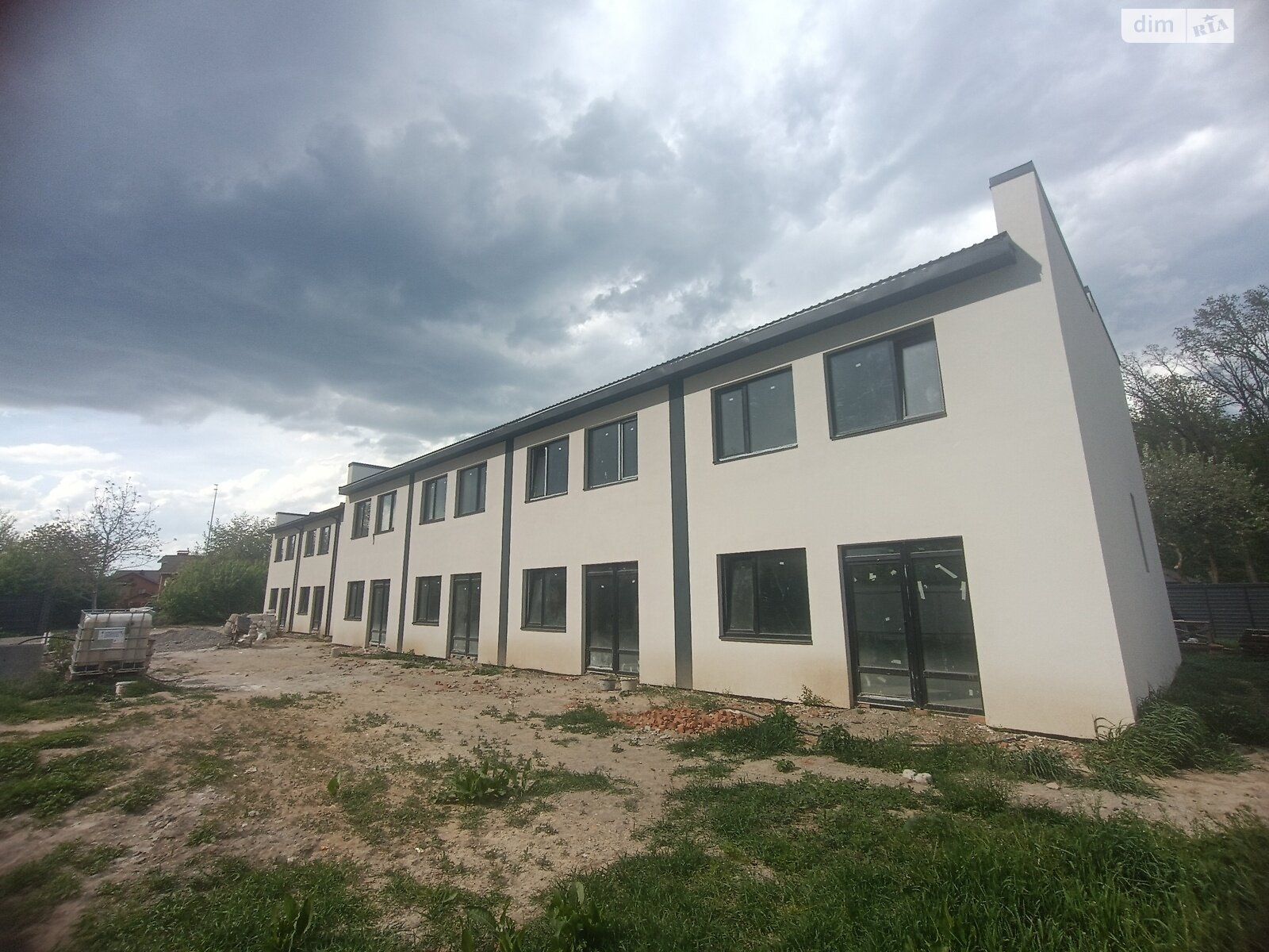 двухэтажный таунхаус, 115 кв. м, кирпич. Продажа в Виннице фото 1 двухэтажный таунхаус, 115 кв. м, кирпич. Продажа в Виннице фото 1