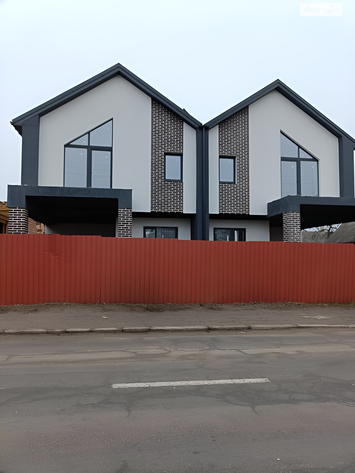 двоповерховий таунхаус, 145 кв. м, цегла. Продаж в Вінниці фото 1 двоповерховий таунхаус, 145 кв. м, цегла. Продаж в Вінниці фото 1