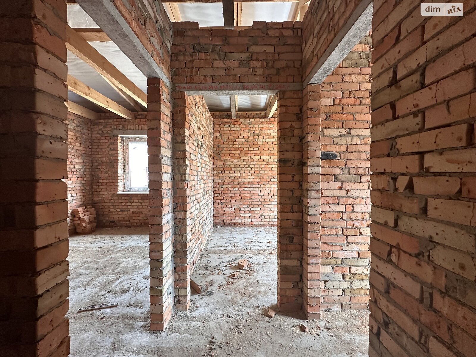 двоповерховий таунхаус, 72 кв. м, цегла. Продаж у Вінниці фото 1 двоповерховий таунхаус, 72 кв. м, цегла. Продаж у Вінниці фото 1