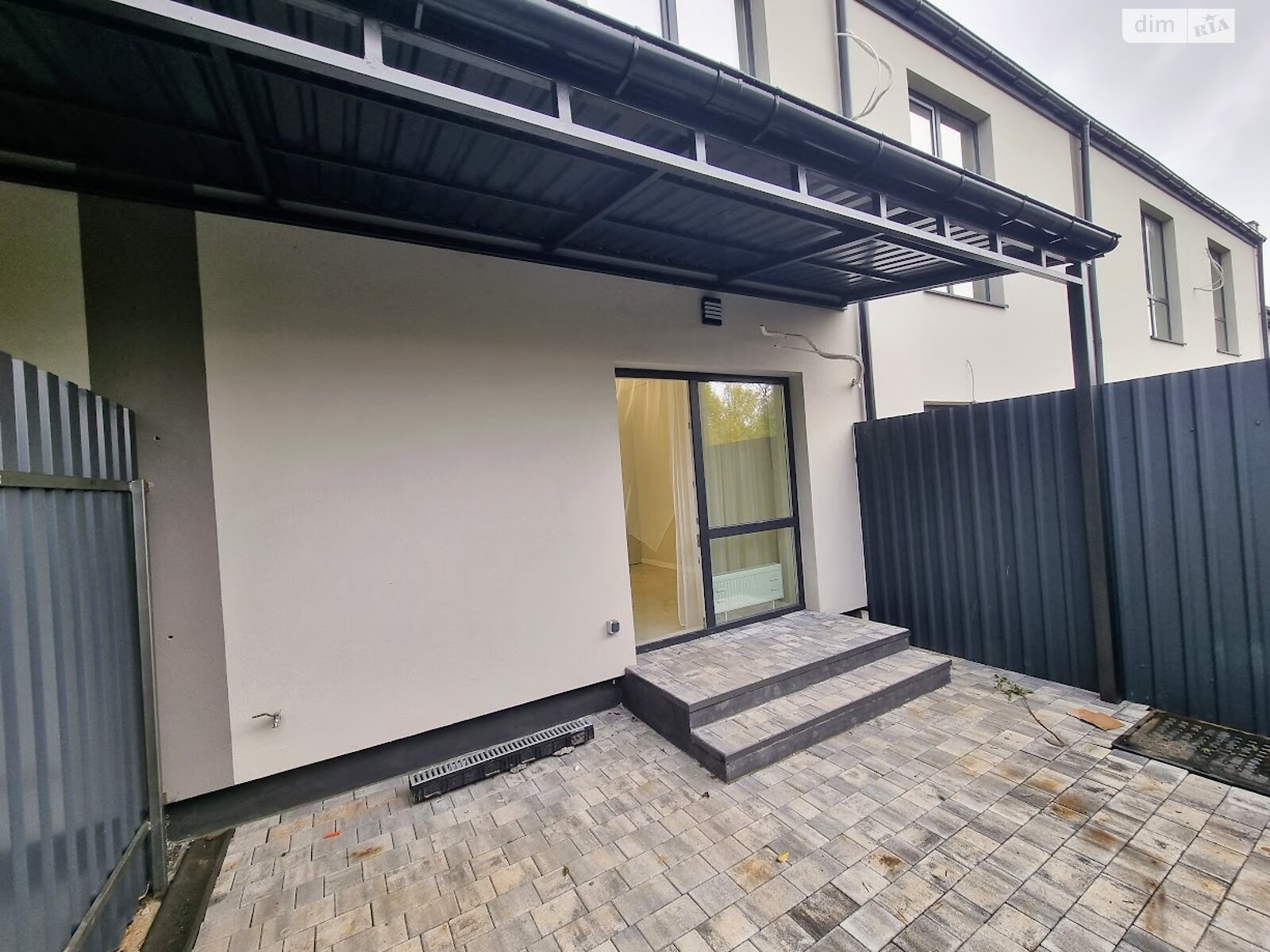 двухэтажный таунхаус, 75 кв. м, кирпич. Продажа в Виннице фото 1 двухэтажный таунхаус, 75 кв. м, кирпич. Продажа в Виннице фото 1