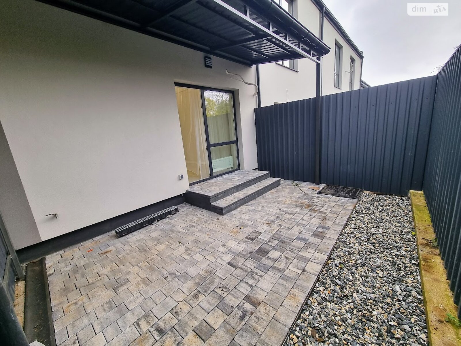 двухэтажный таунхаус, 75 кв. м, кирпич. Продажа в Виннице фото 1 двухэтажный таунхаус, 75 кв. м, кирпич. Продажа в Виннице фото 1