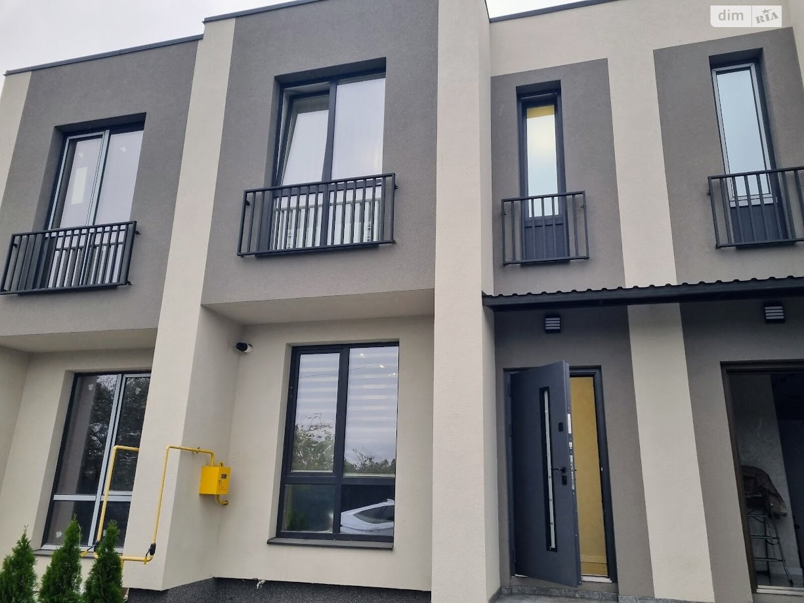 двухэтажный таунхаус, 75 кв. м, кирпич. Продажа в Виннице фото 1 двухэтажный таунхаус, 75 кв. м, кирпич. Продажа в Виннице фото 1