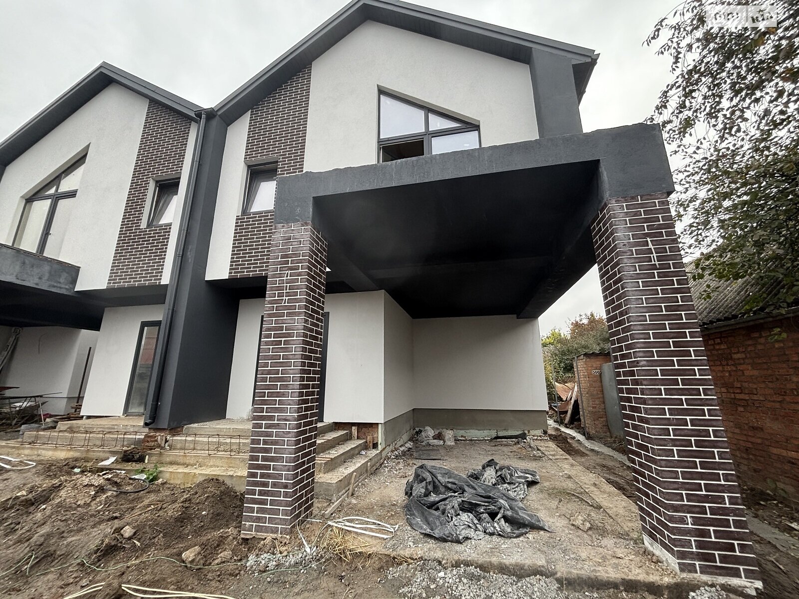 двоповерховий таунхаус, 145 кв. м, кирпич. Продаж в Вінниці, район П’ятничани фото 1 двоповерховий таунхаус, 145 кв. м, кирпич. Продаж в Вінниці, район П’ятничани фото 1