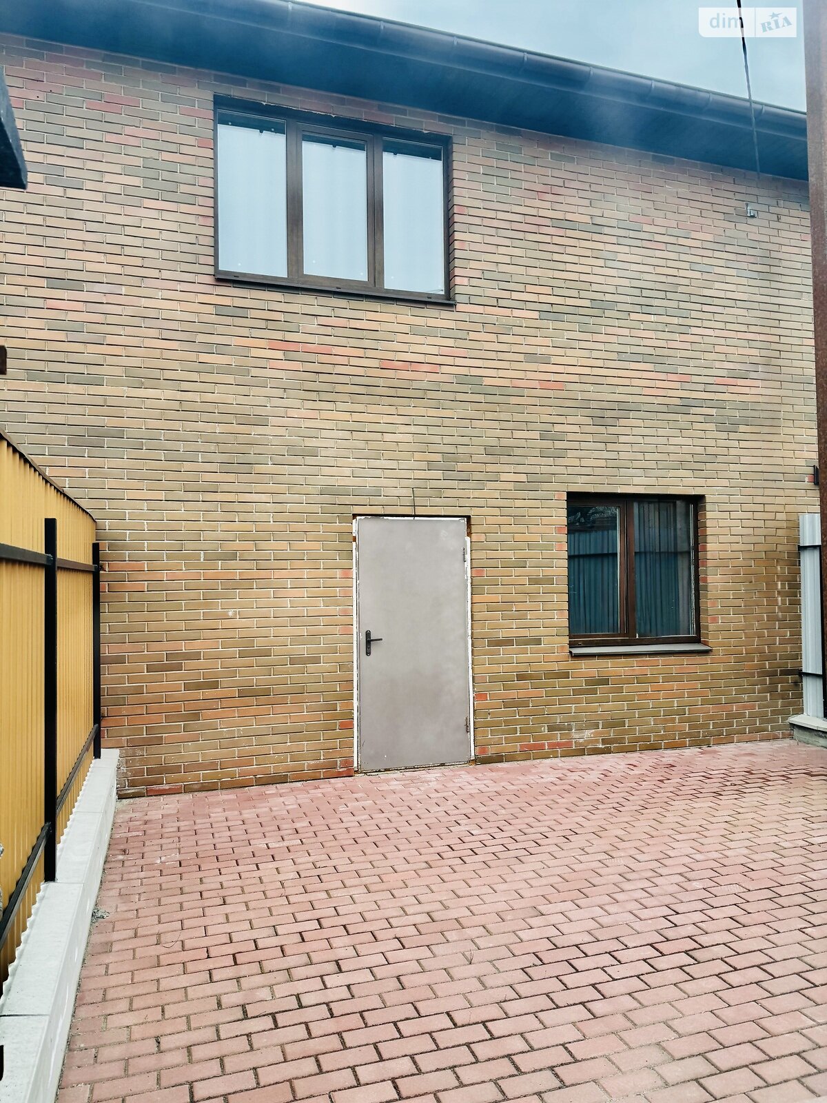 двоповерховий таунхаус, 167.6 кв. м, цегла. Продаж в Вінниці, район Корея фото 1 двоповерховий таунхаус, 167.6 кв. м, цегла. Продаж в Вінниці, район Корея фото 1