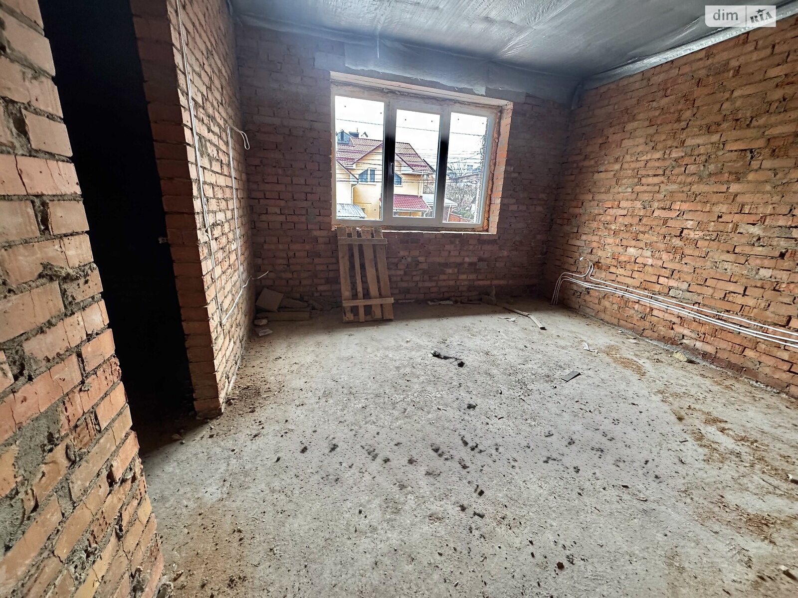 двоповерховий таунхаус, 167.6 кв. м, цегла. Продаж в Вінниці, район Корея фото 1 двоповерховий таунхаус, 167.6 кв. м, цегла. Продаж в Вінниці, район Корея фото 1