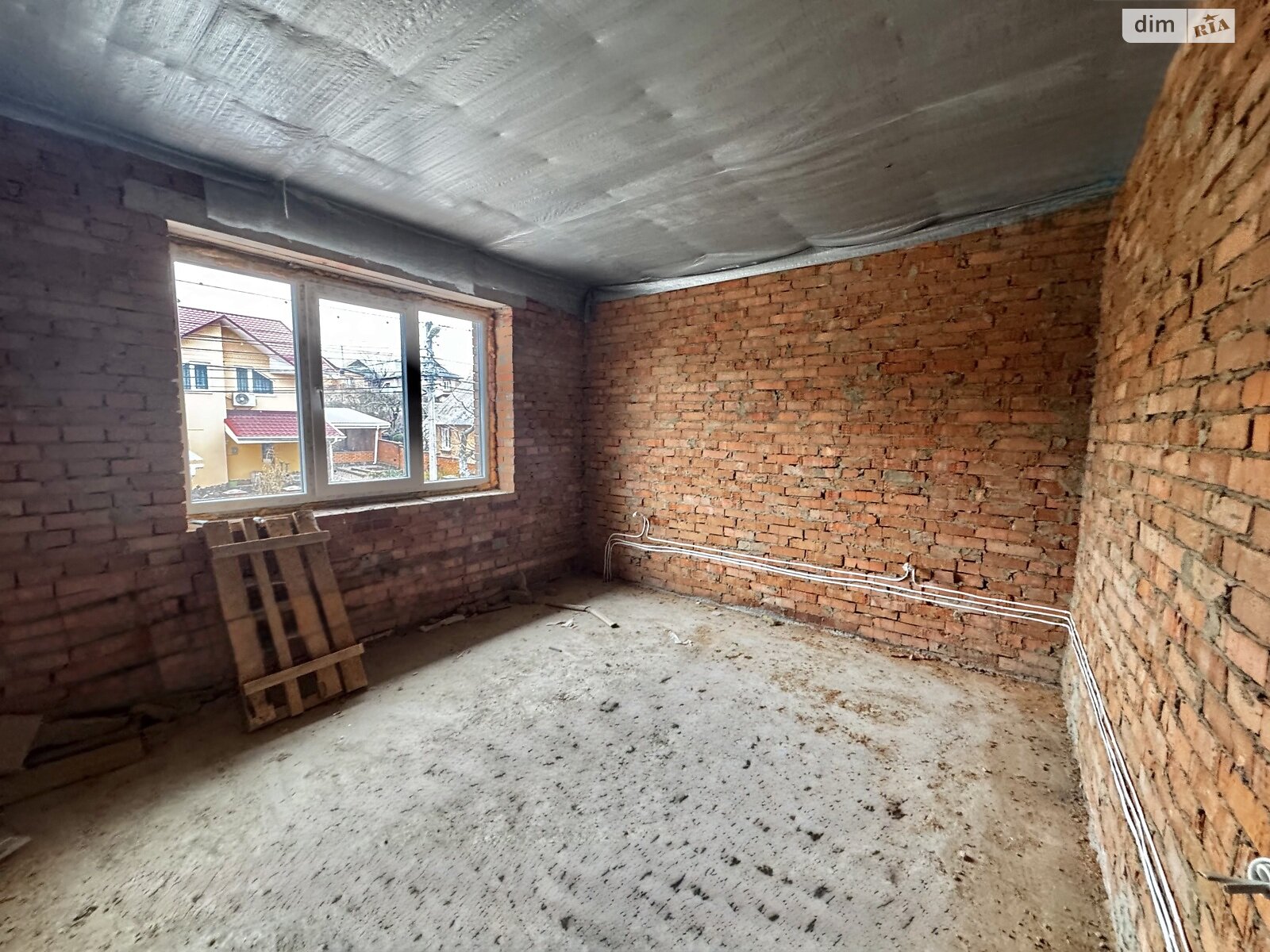 двоповерховий таунхаус, 167.6 кв. м, цегла. Продаж в Вінниці, район Корея фото 1 двоповерховий таунхаус, 167.6 кв. м, цегла. Продаж в Вінниці, район Корея фото 1