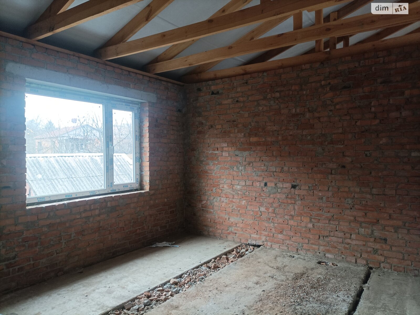 двухэтажный таунхаус, 91 кв. м, кирпич. Продажа в Виннице район Корея фото 1