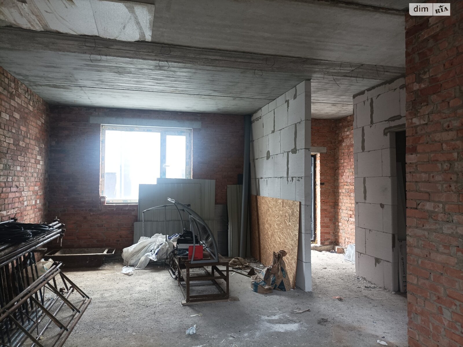 двухэтажный таунхаус, 91 кв. м, кирпич. Продажа в Виннице район Корея фото 1